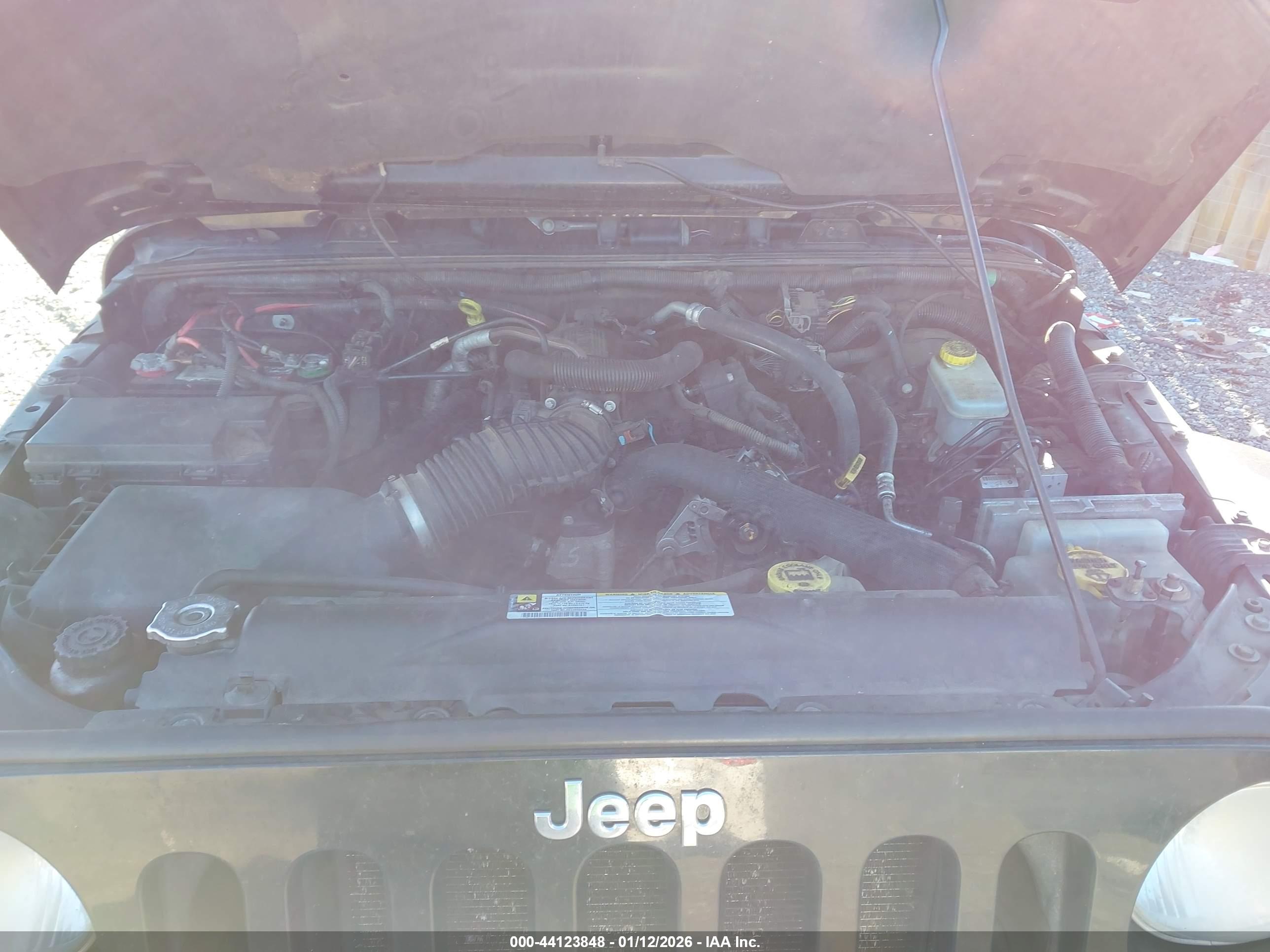 JEEP WRANGLER image 10