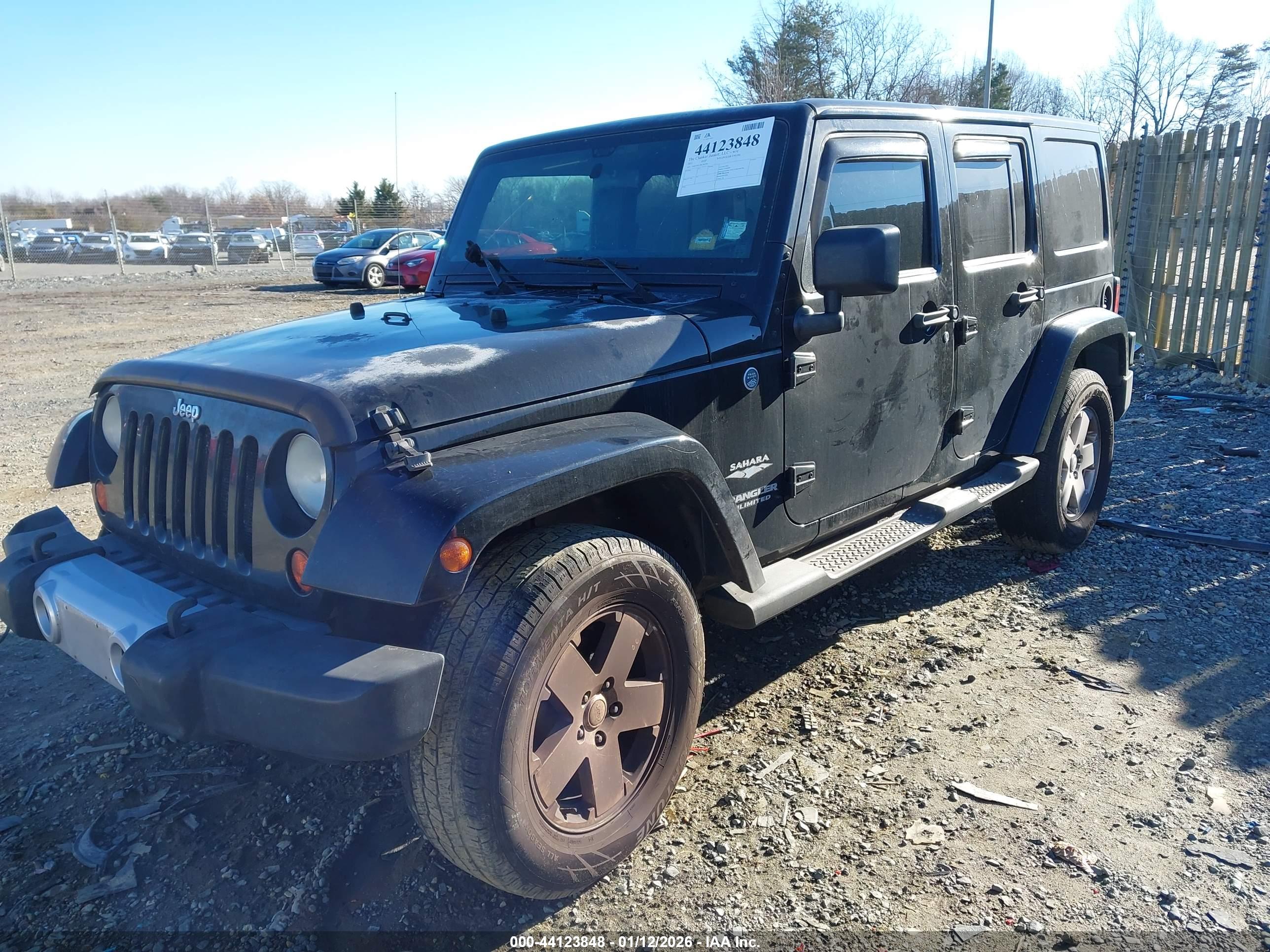 JEEP WRANGLER image 2