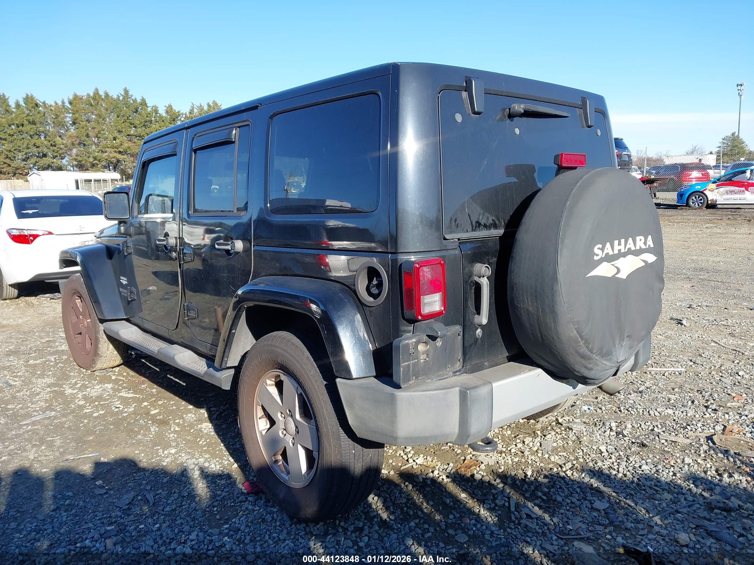 JEEP WRANGLER image 3
