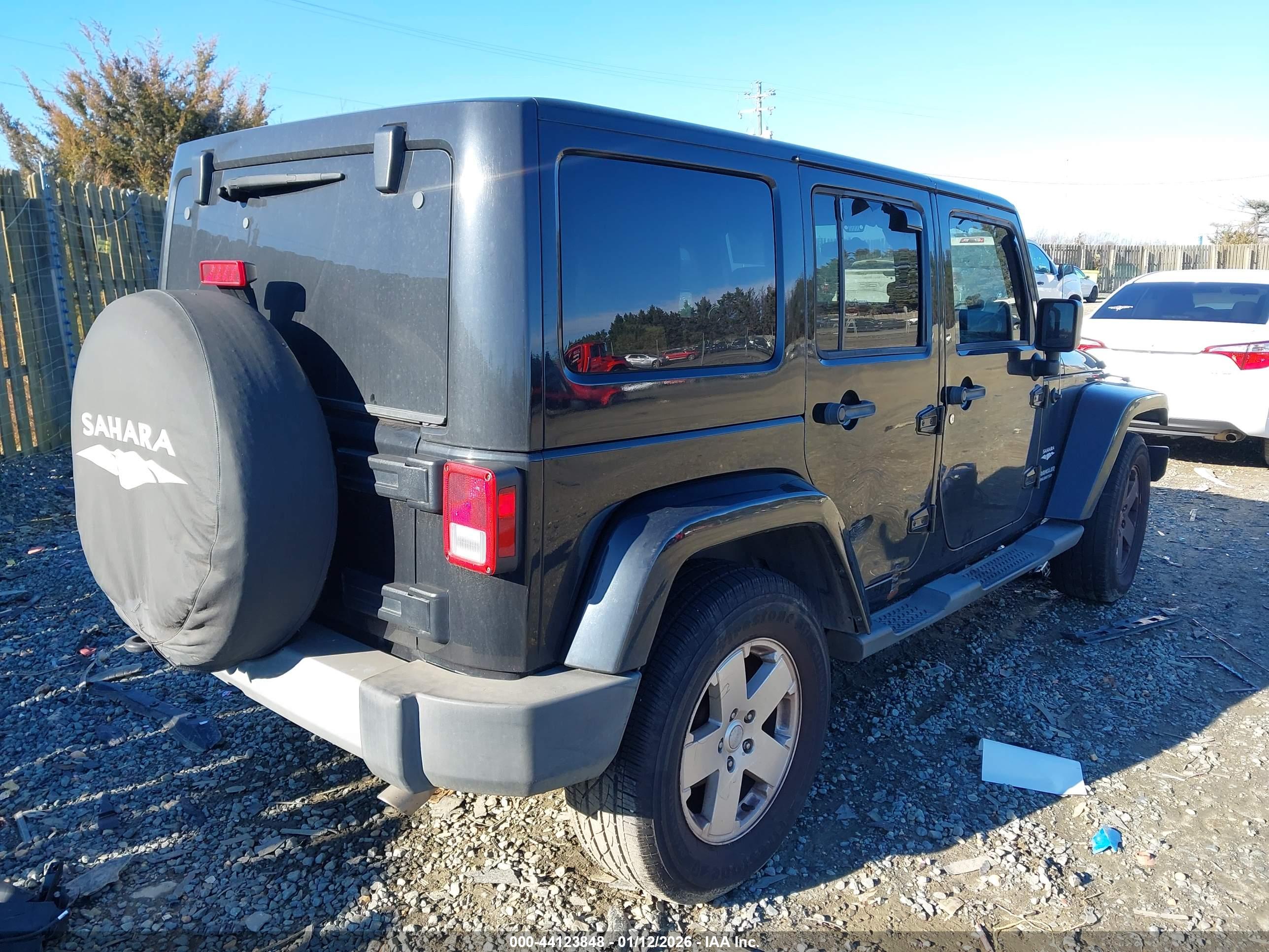 JEEP WRANGLER image 4