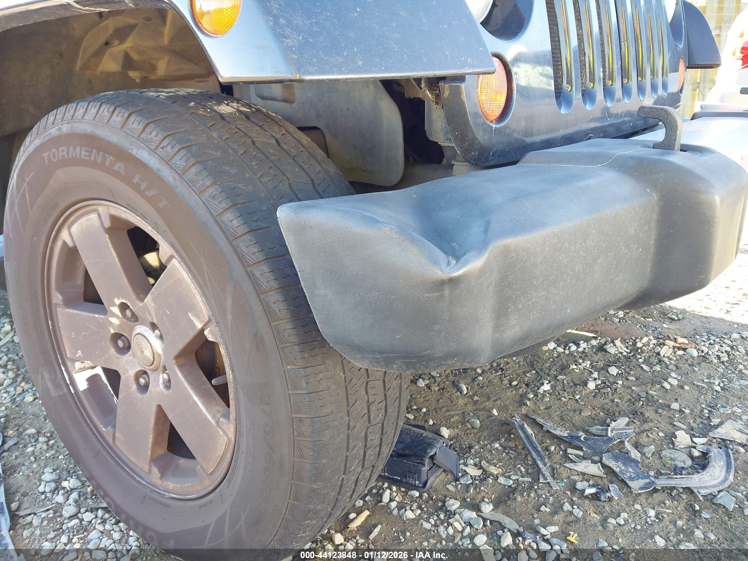 JEEP WRANGLER image 6