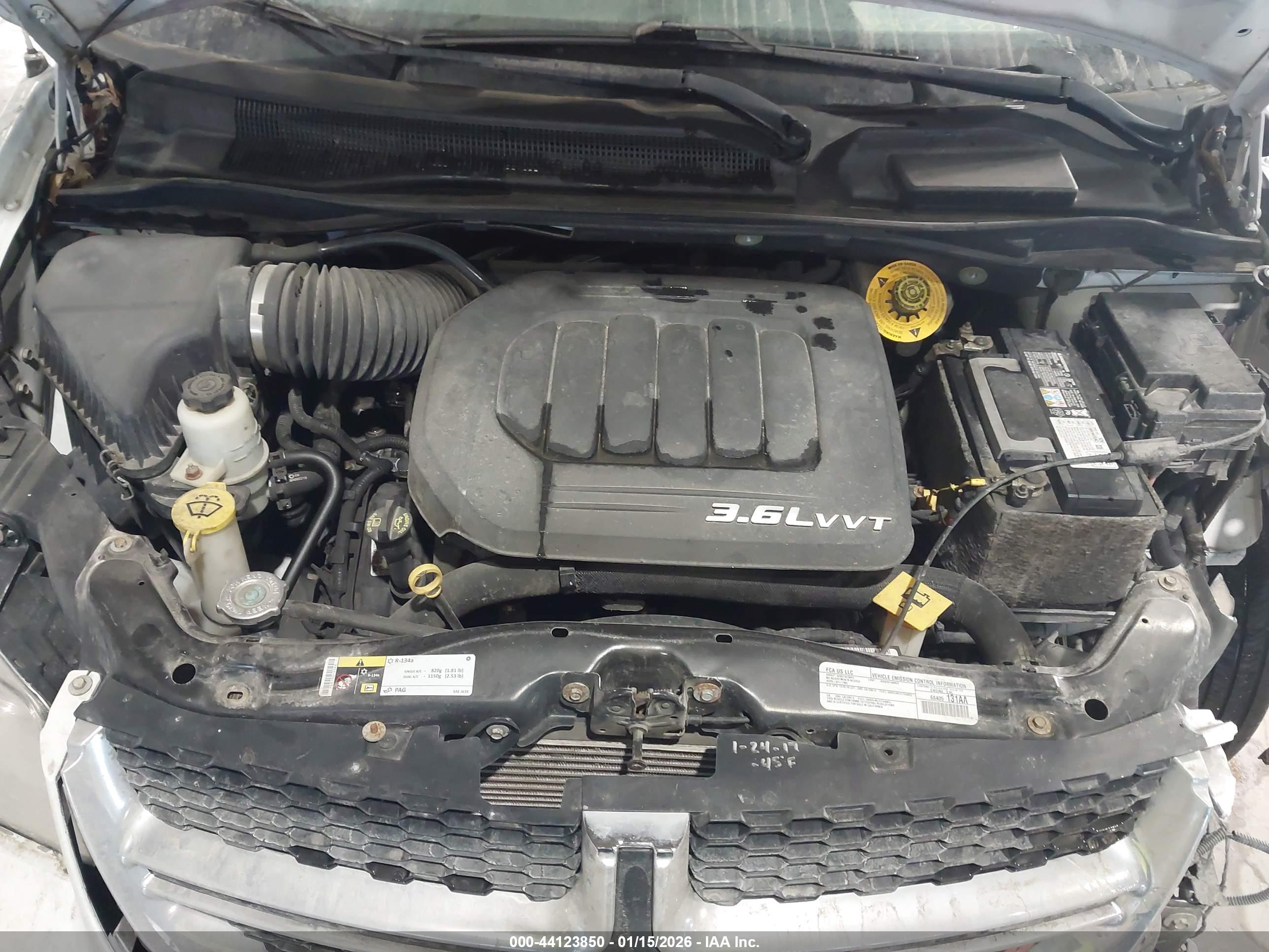 DODGE GRAND image 10