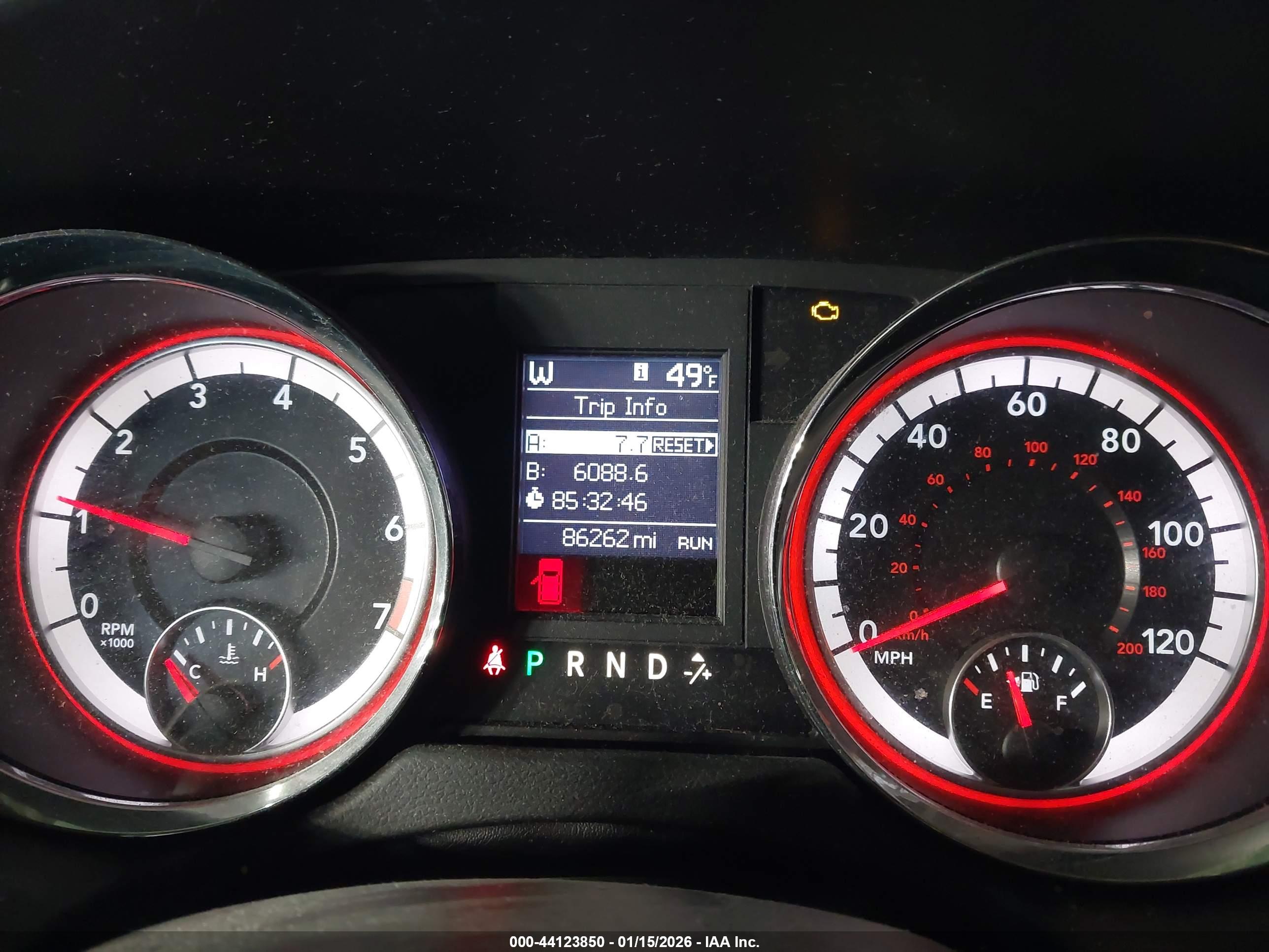 DODGE GRAND image 7