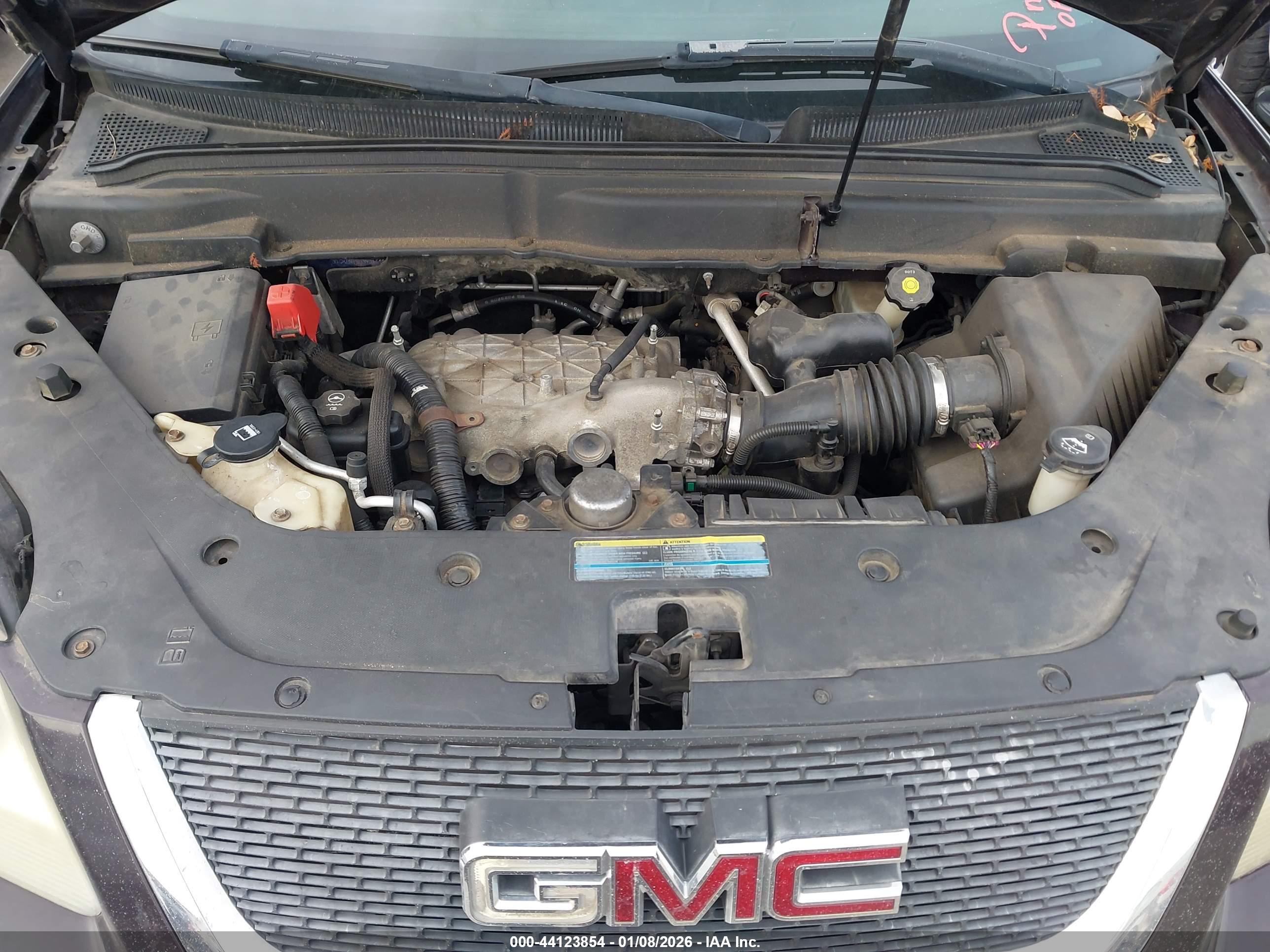 GMC ACADIA image 10