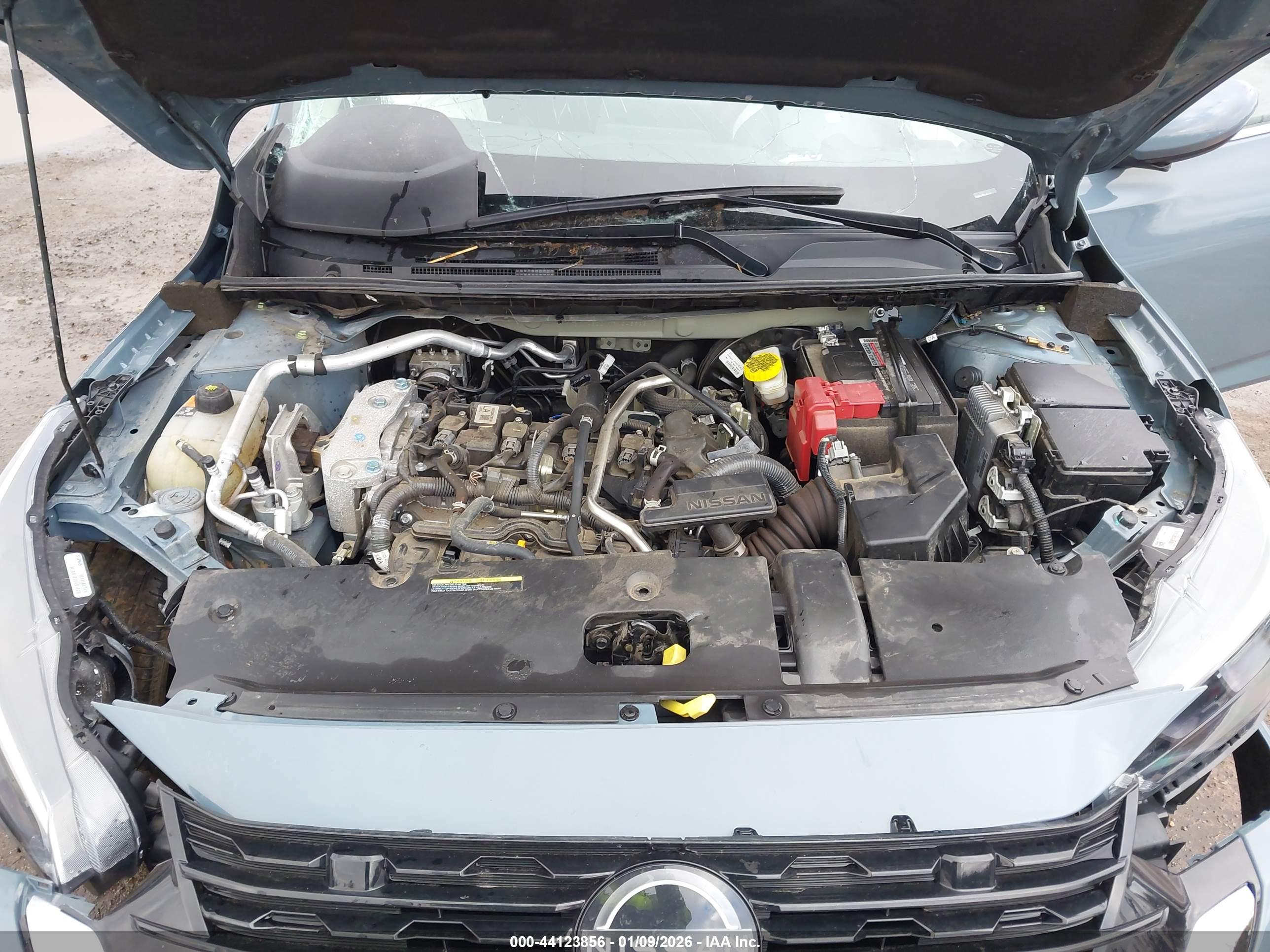 NISSAN SENTRA image 10