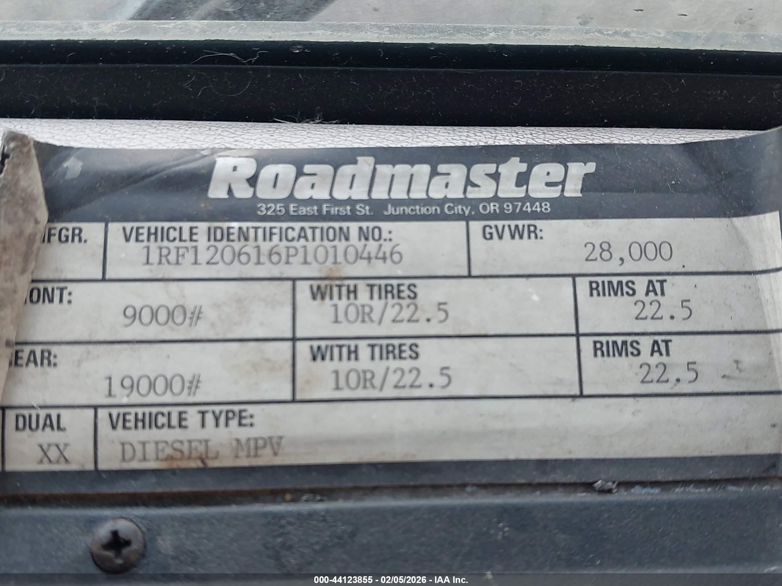 ROADMASTER RAIL image 9