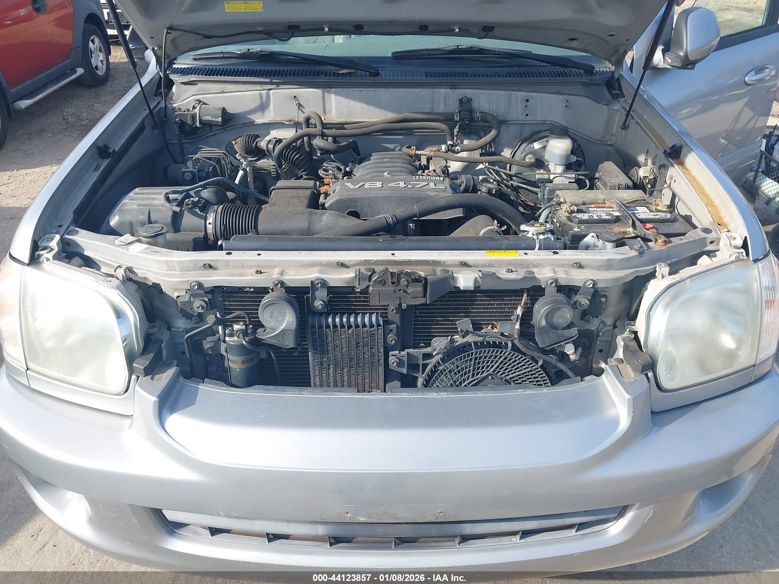 TOYOTA SEQUOIA image 10