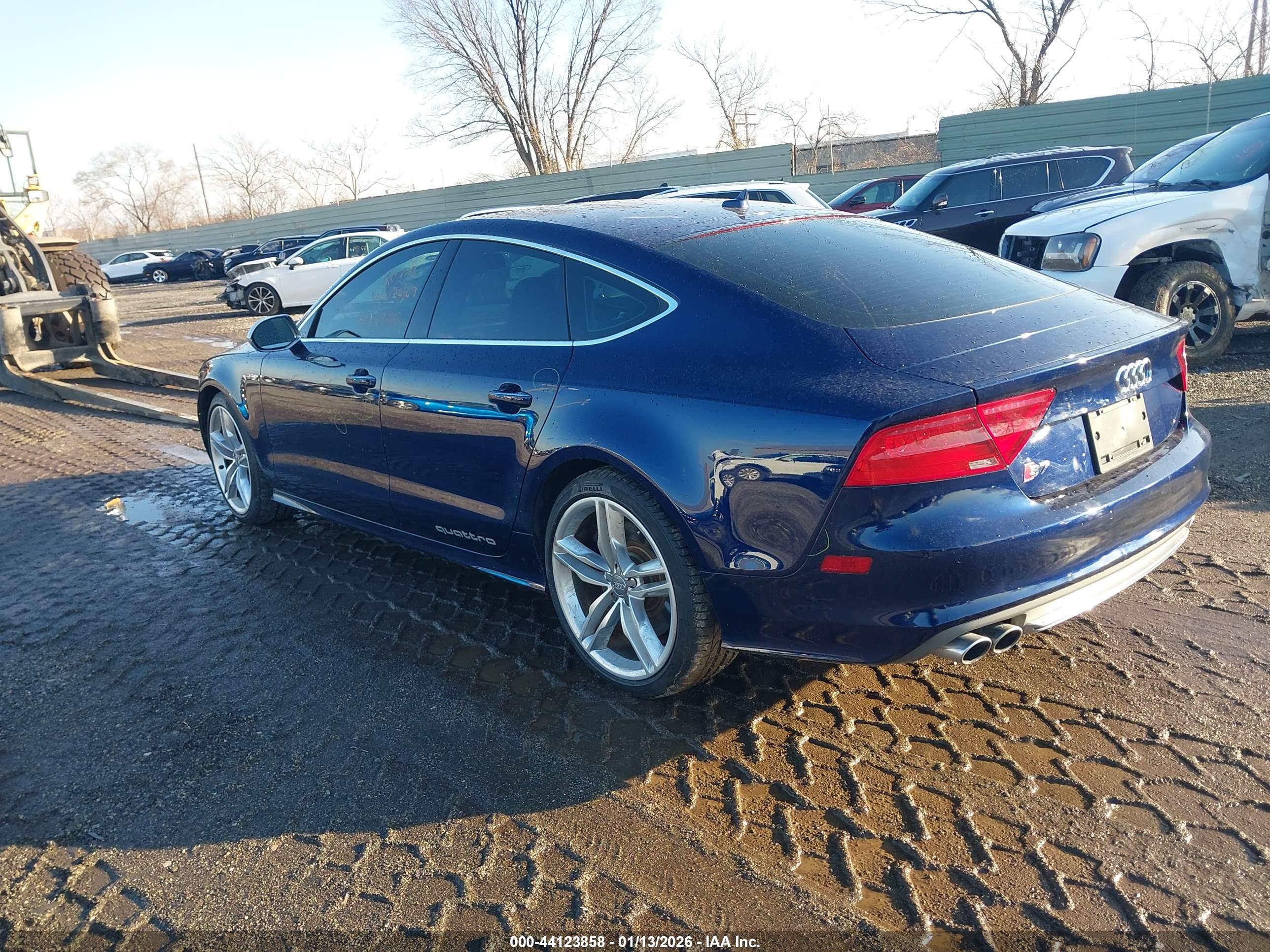 AUDI S7 image 3