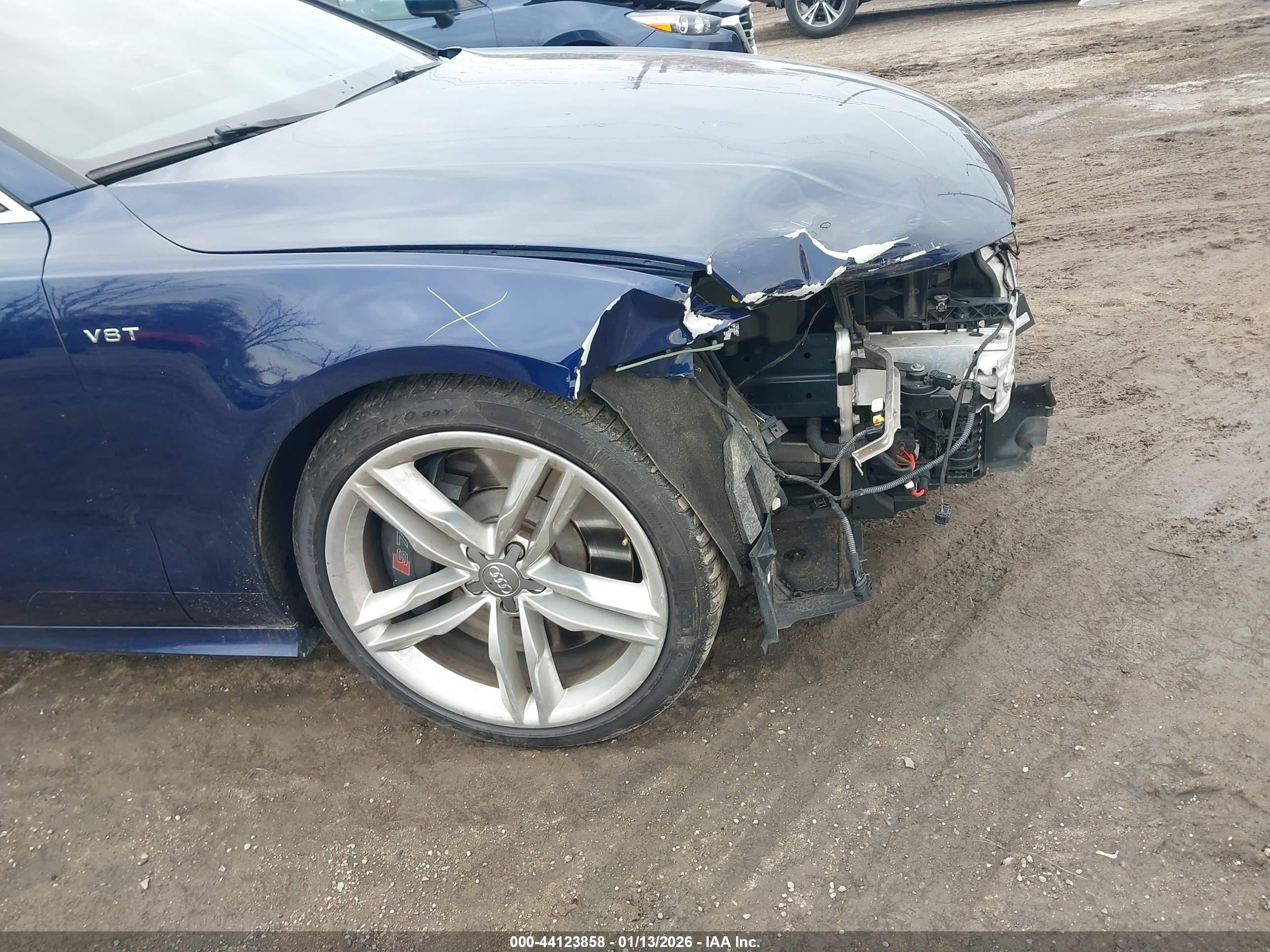 AUDI S7 image 6