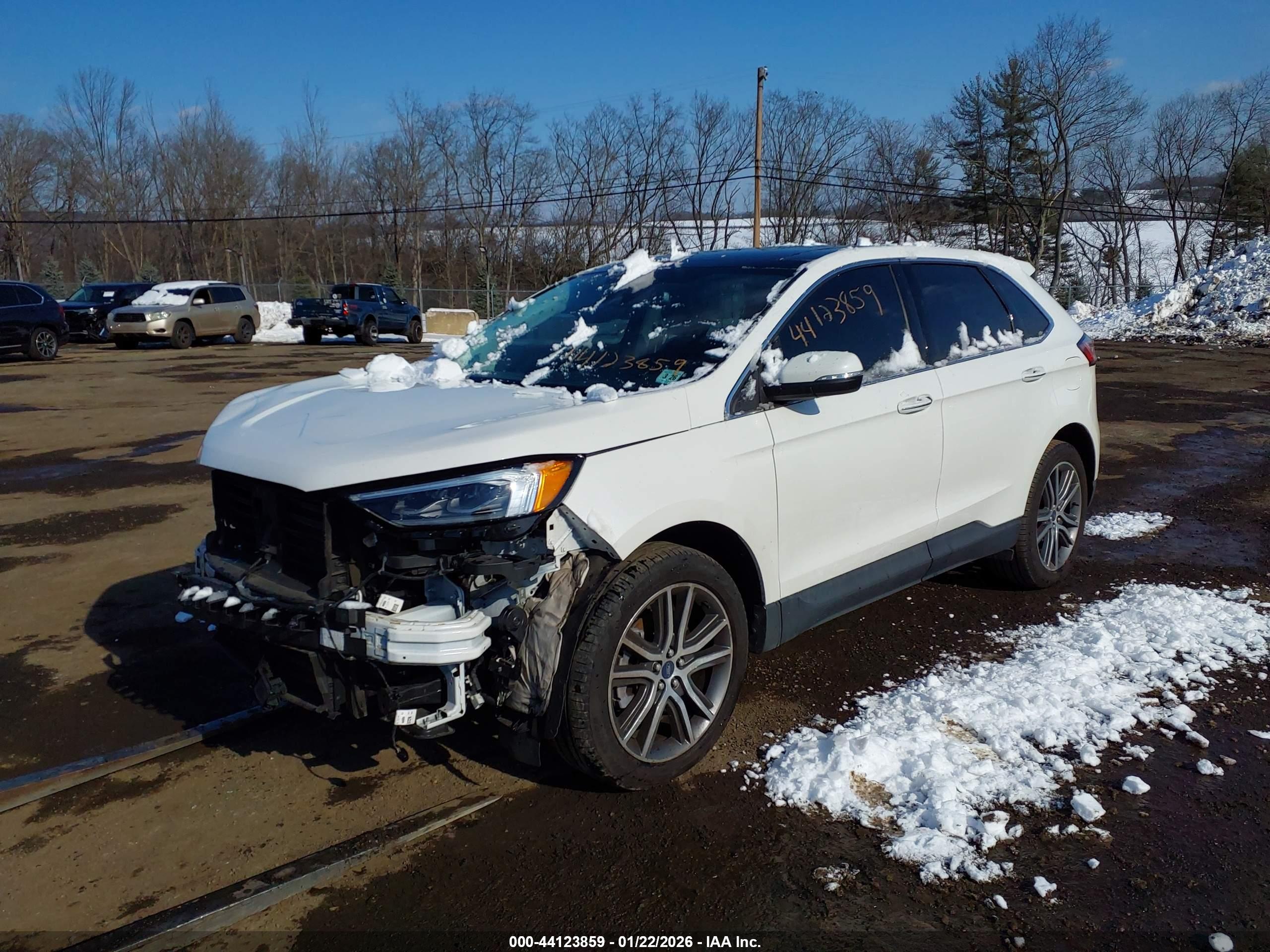 FORD EDGE image 2