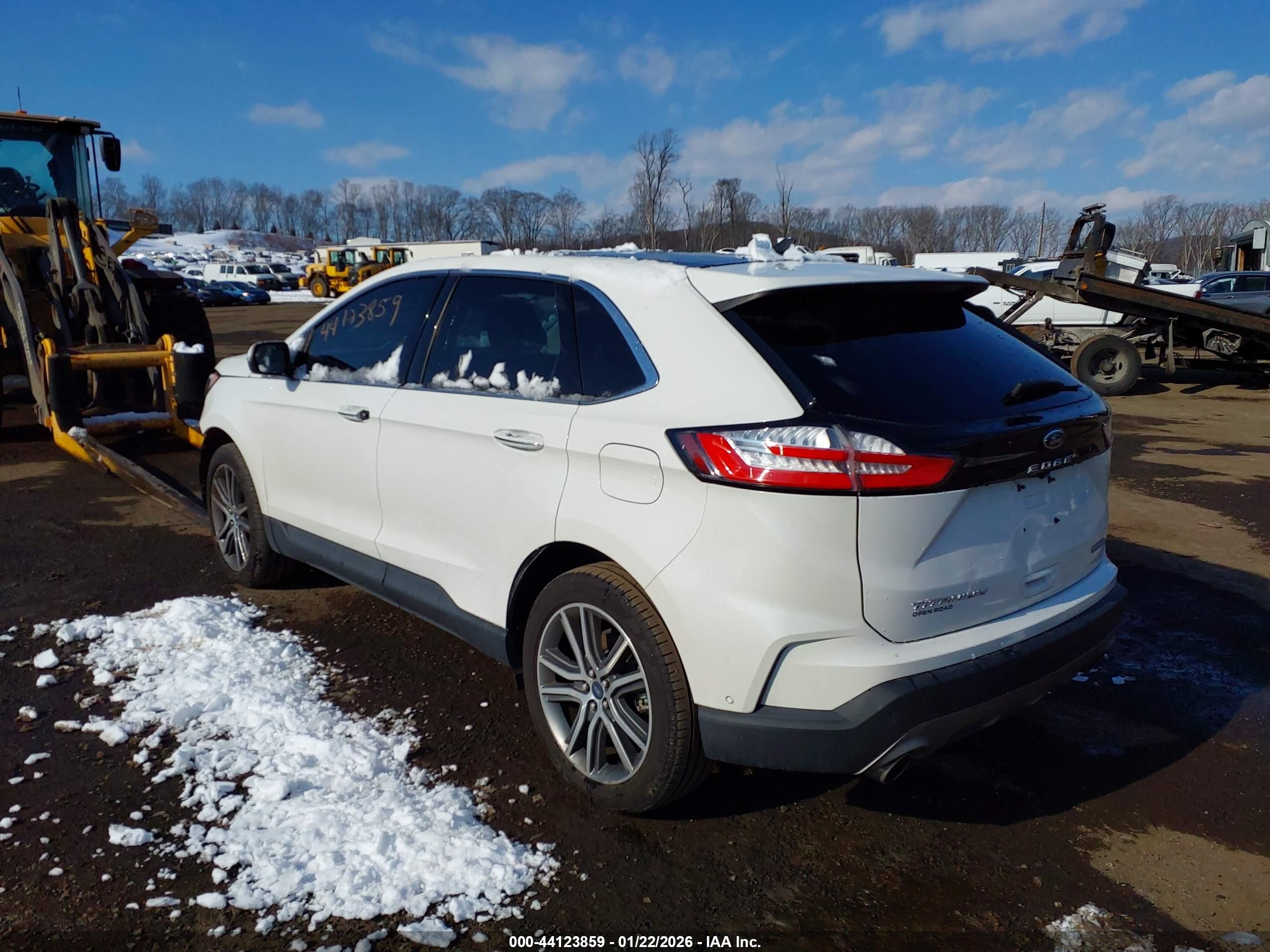 FORD EDGE image 3