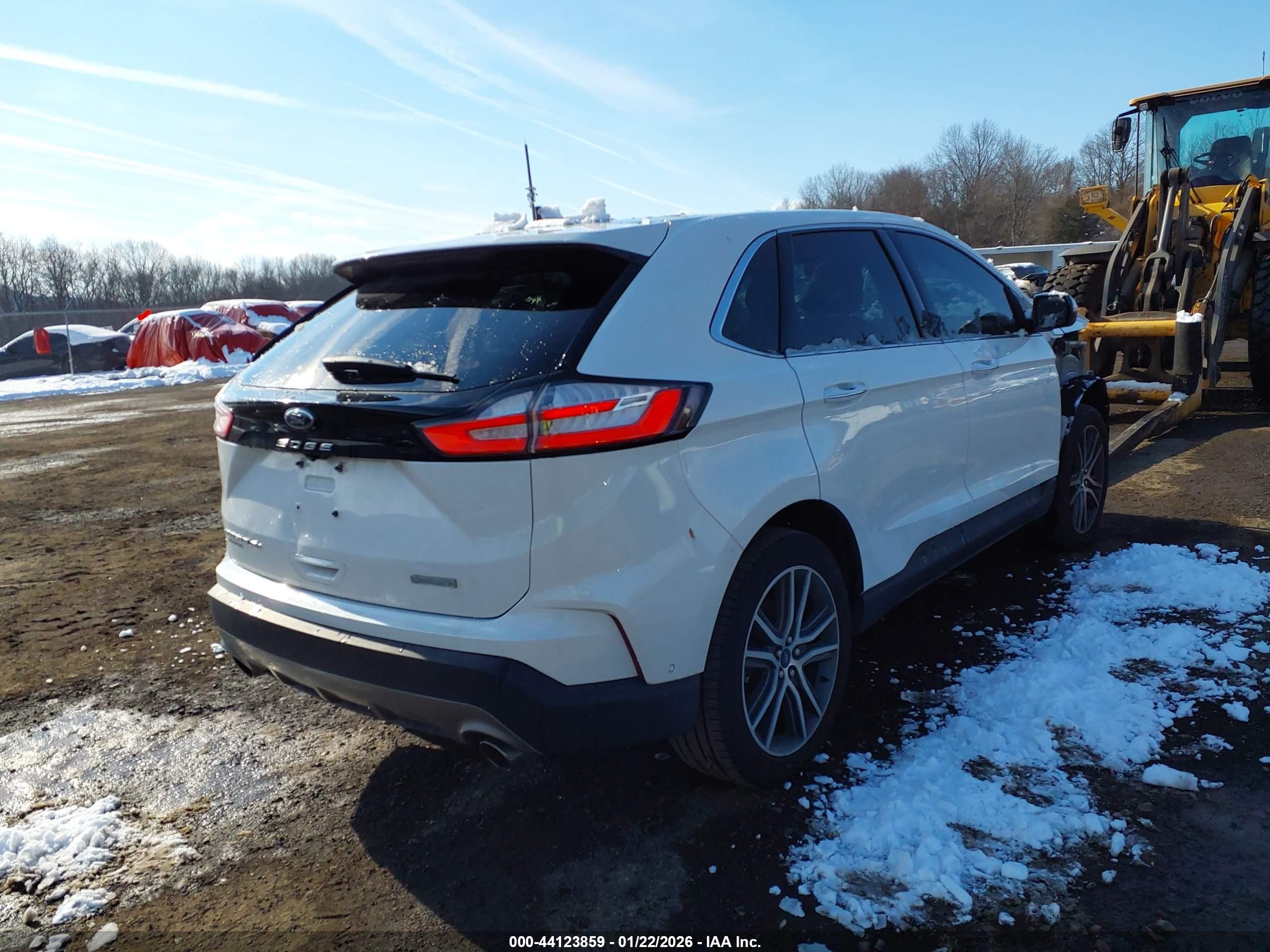 FORD EDGE image 4