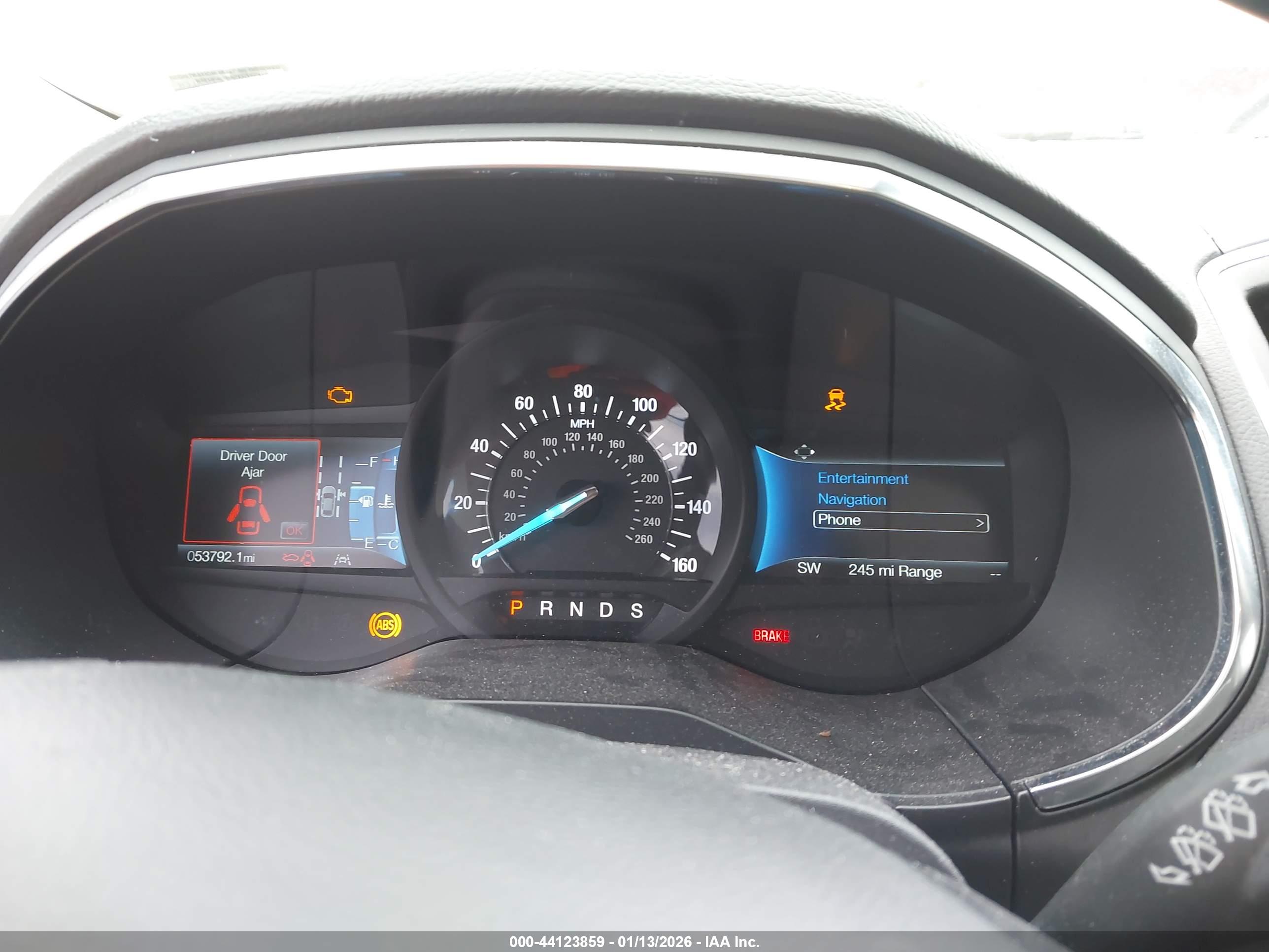 FORD EDGE image 7