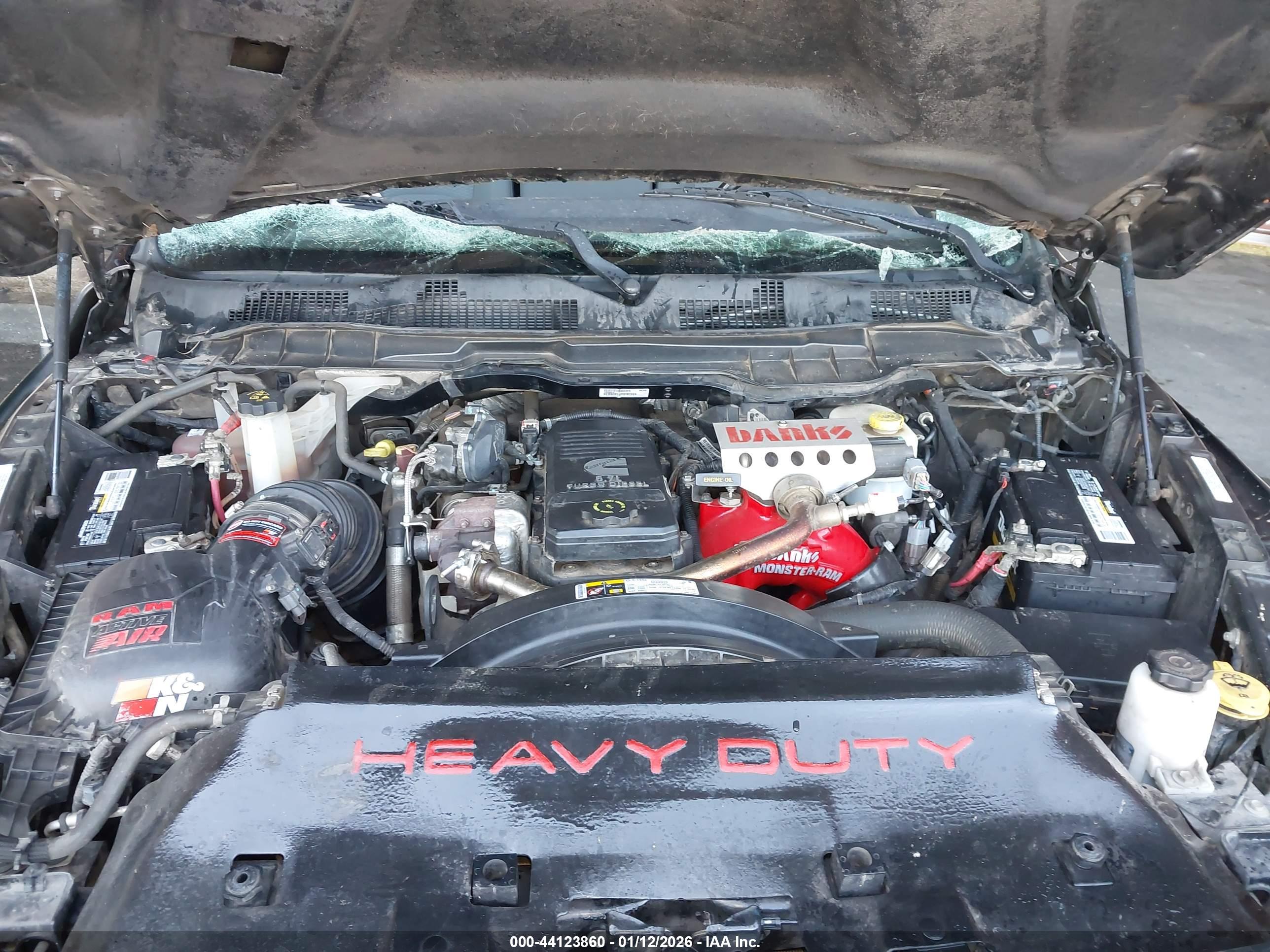RAM 2500 image 10