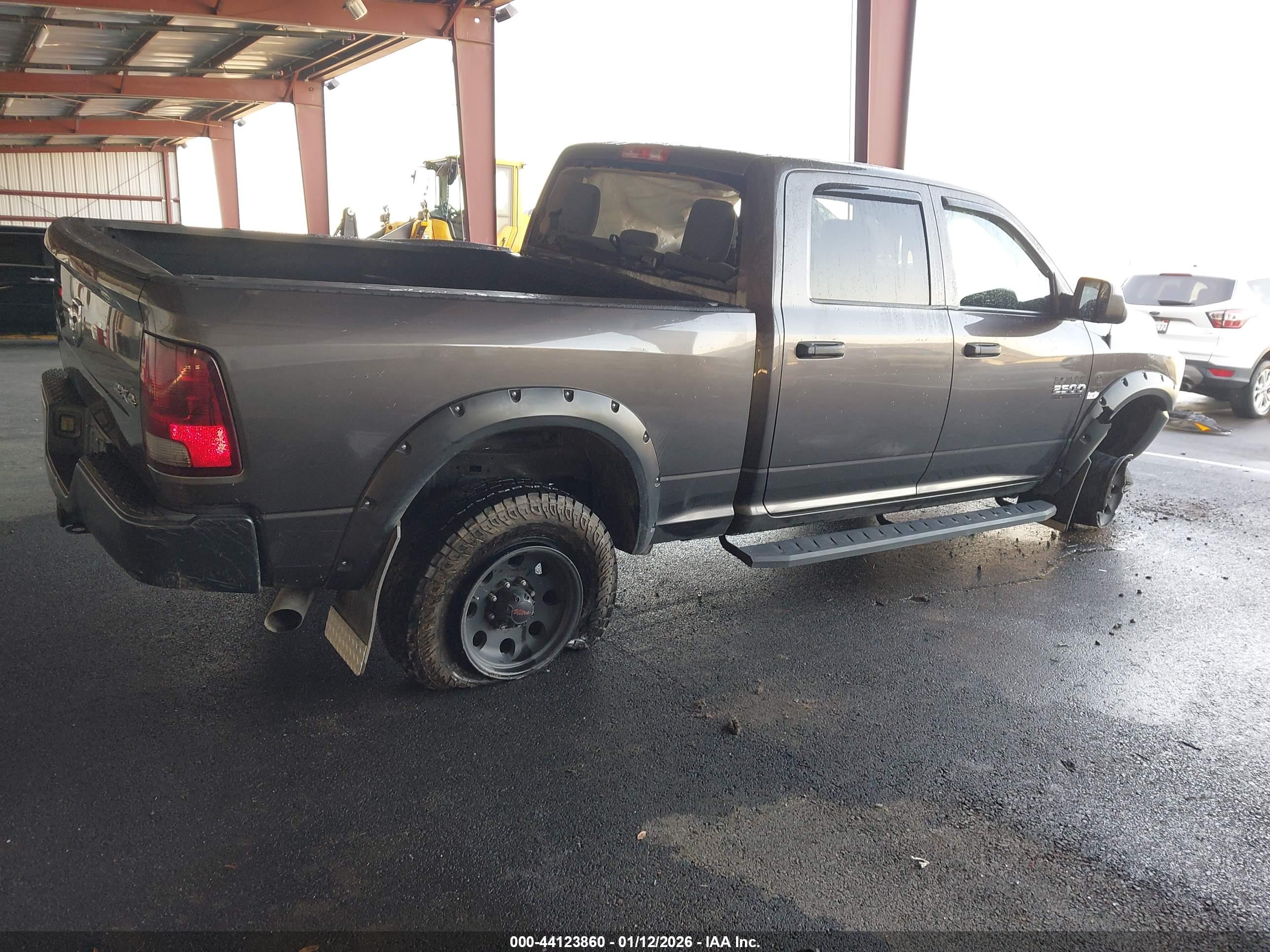 RAM 2500 image 4
