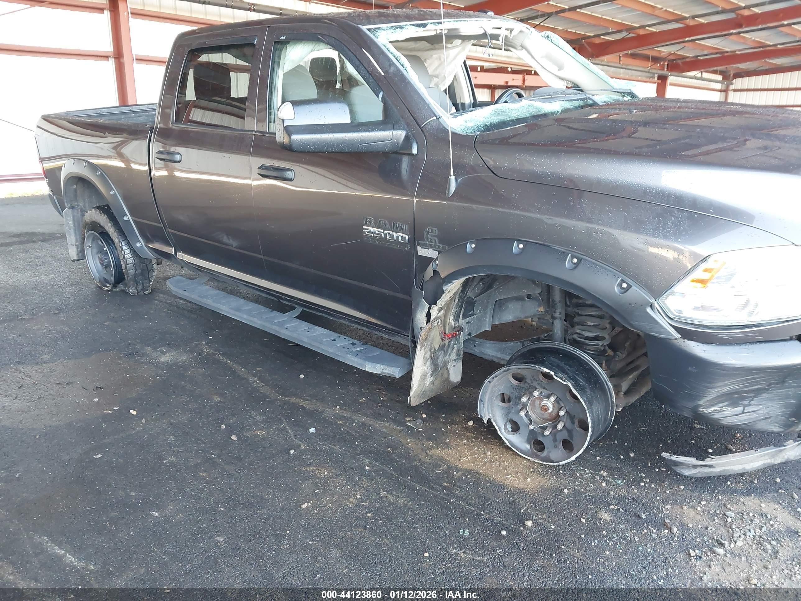 RAM 2500 image 6