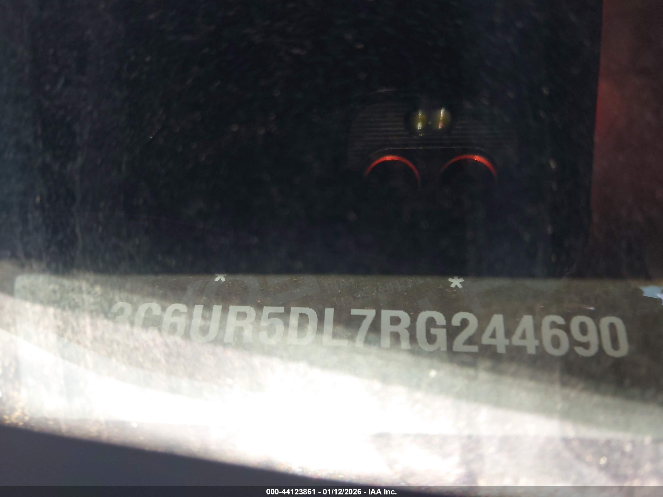RAM 2500 image 9