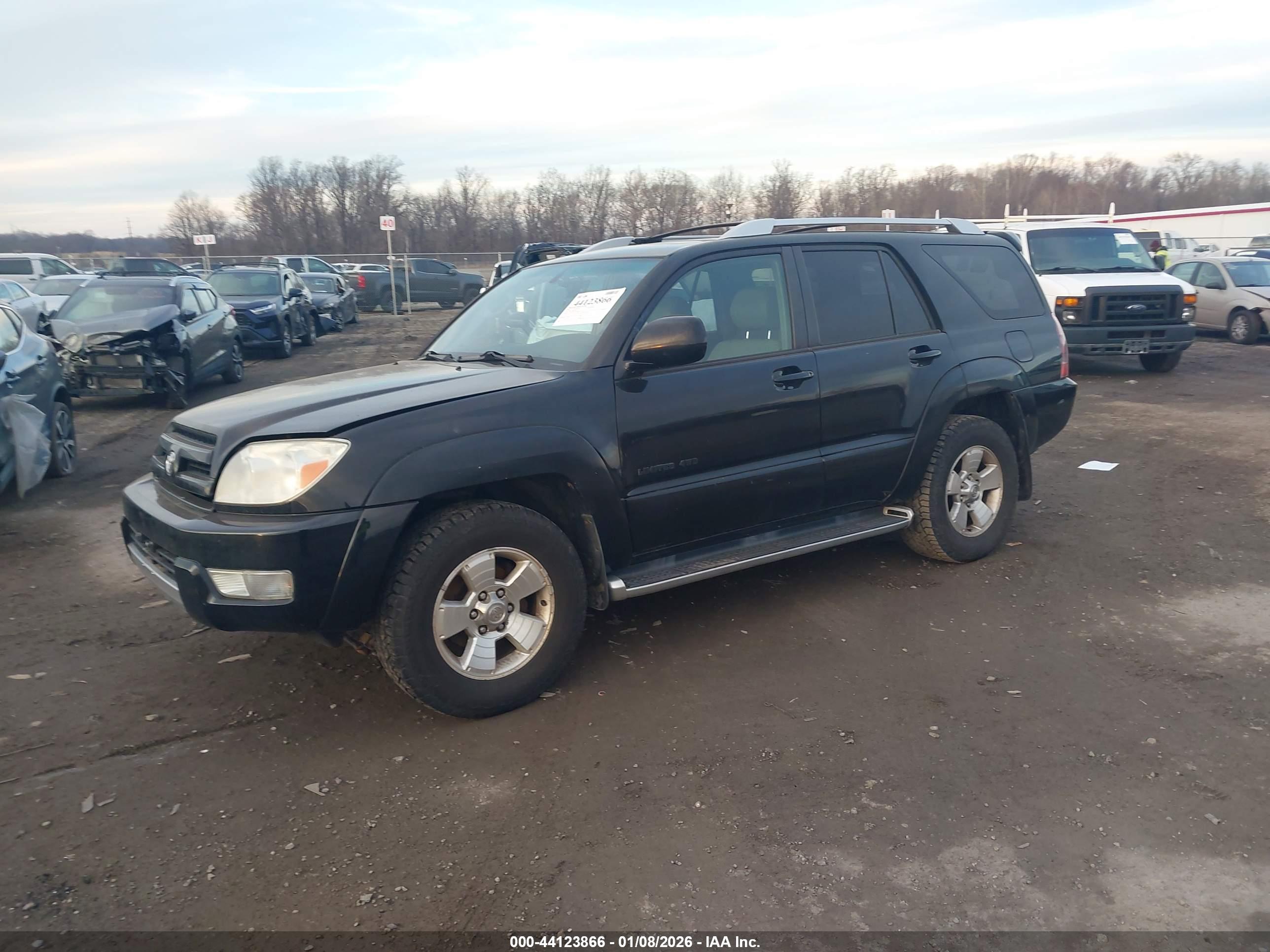 TOYOTA 4RUNNER image 2