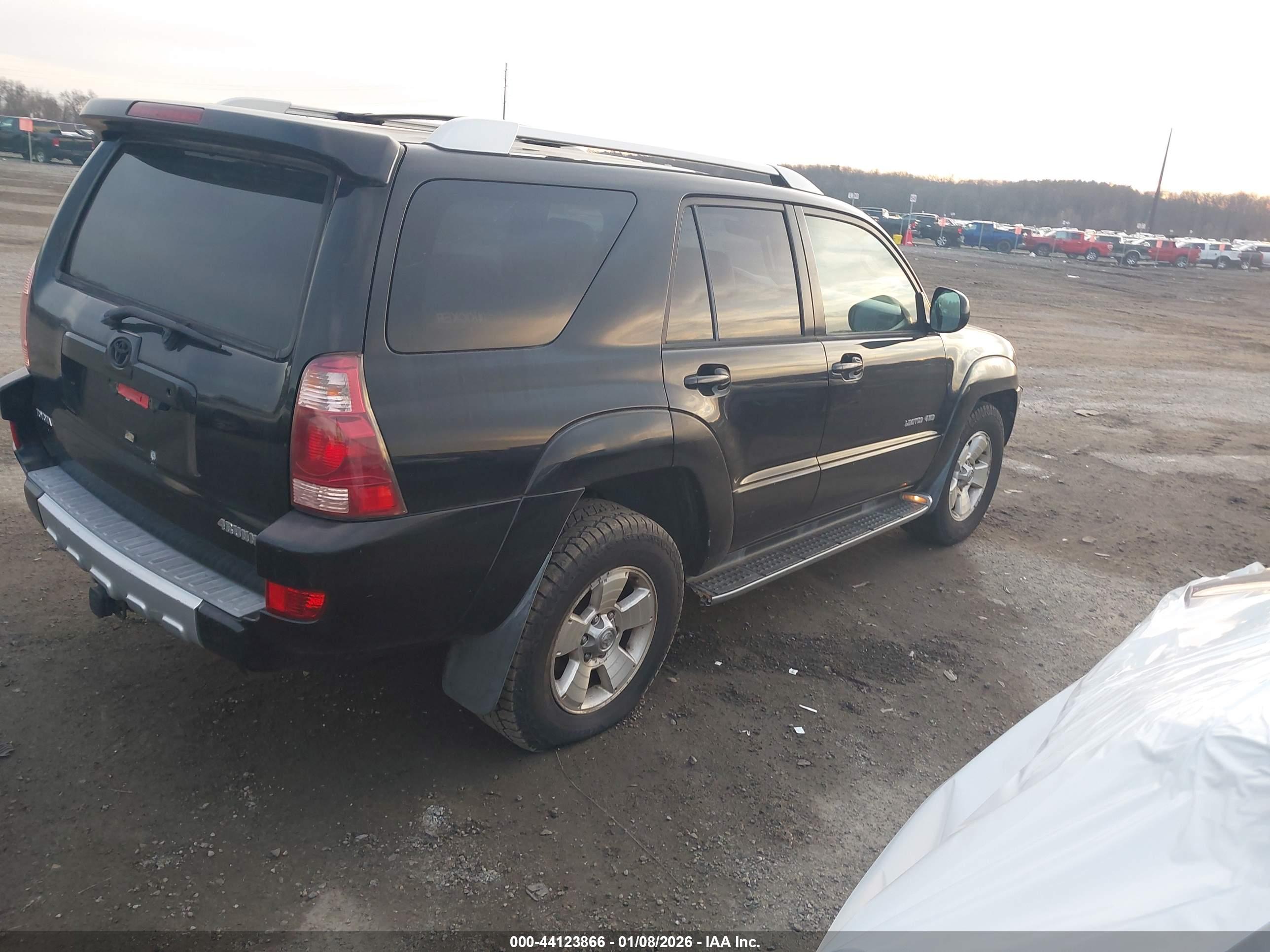 TOYOTA 4RUNNER image 4