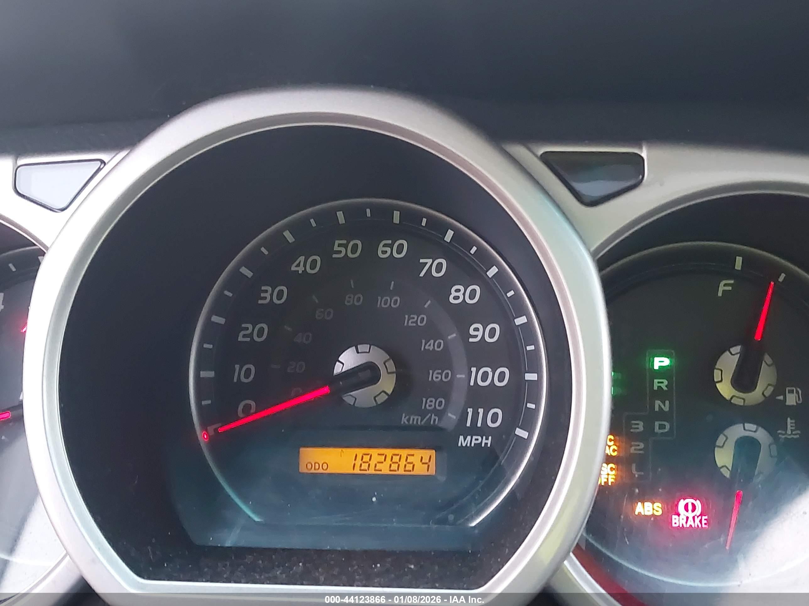 TOYOTA 4RUNNER image 7