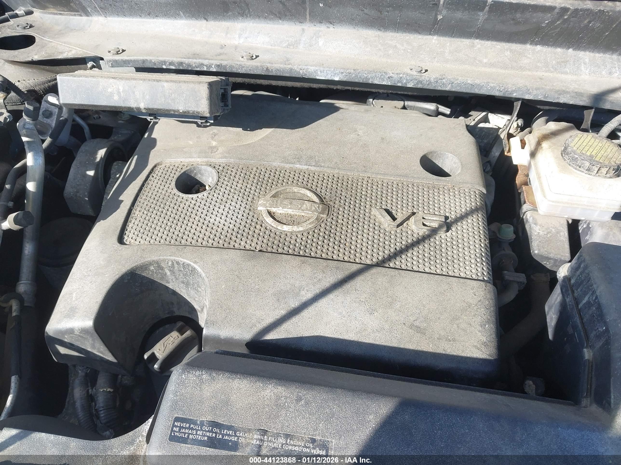 NISSAN PATHFINDER image 10
