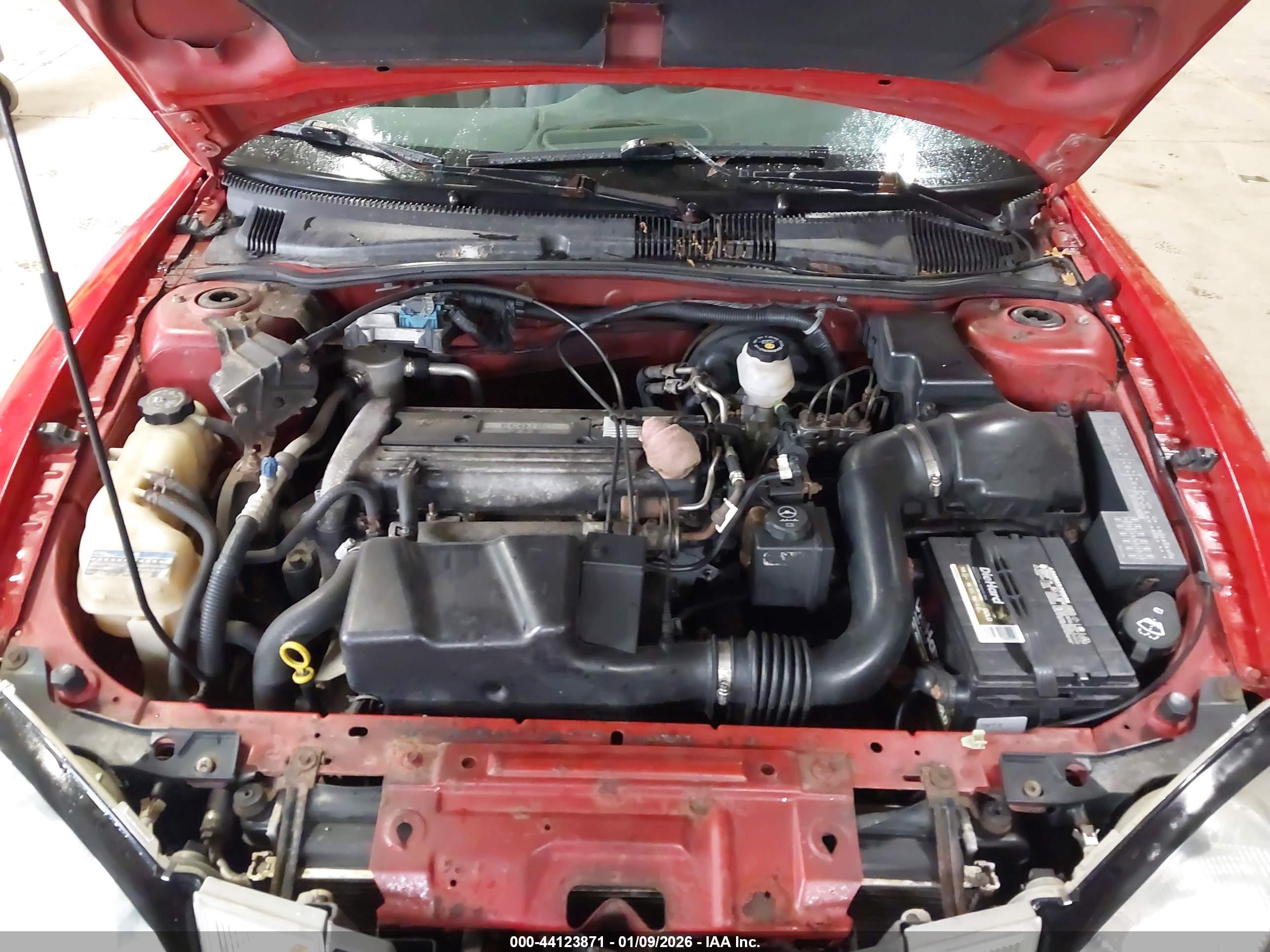 PONTIAC SUNFIRE image 10