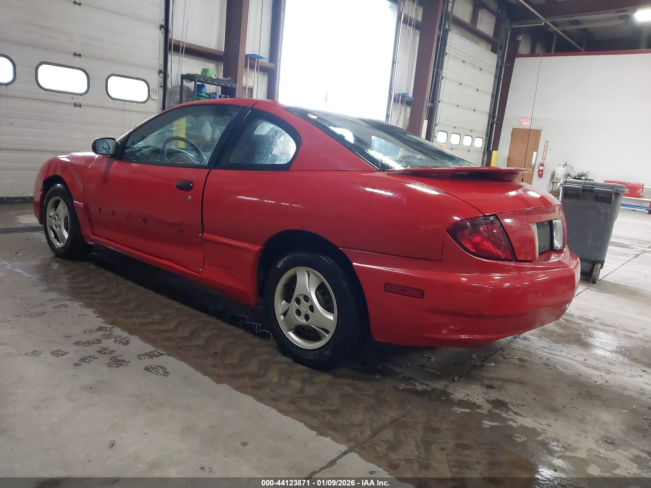 PONTIAC SUNFIRE image 3