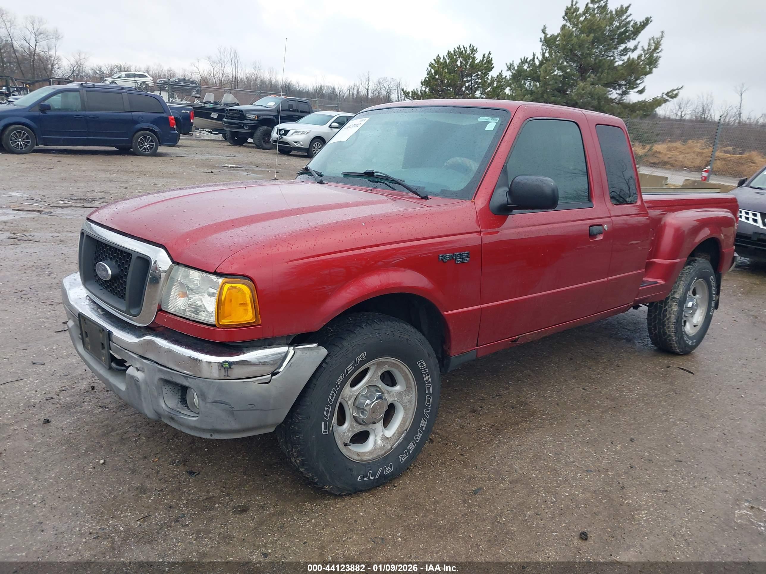 FORD RANGER image 2
