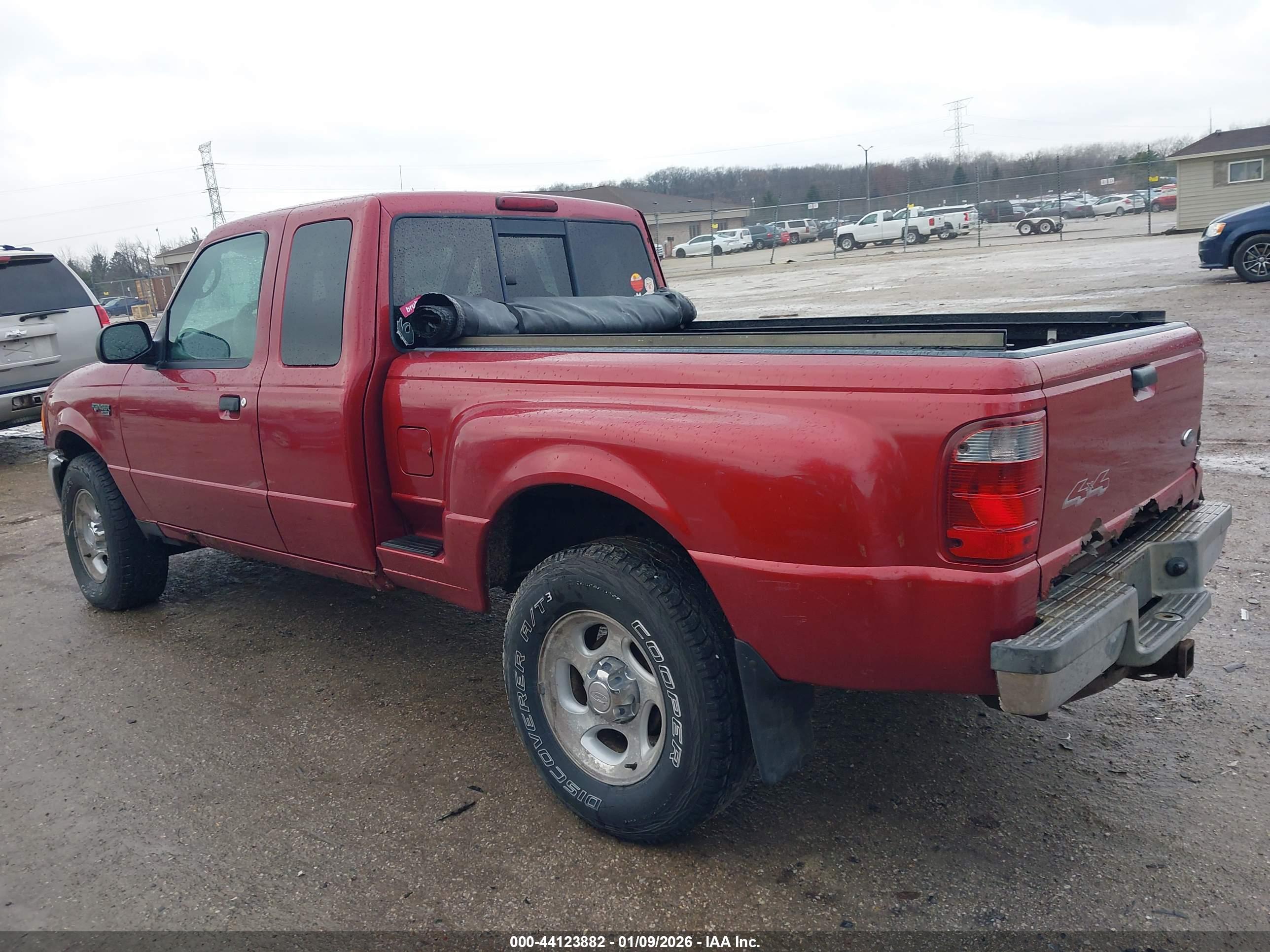 FORD RANGER image 3