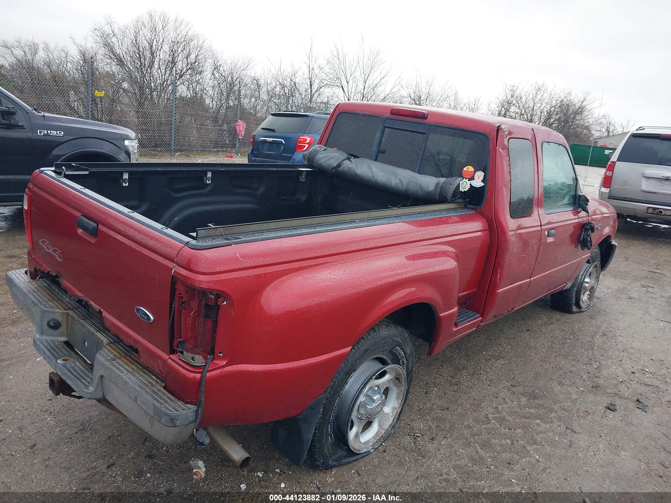 FORD RANGER image 4