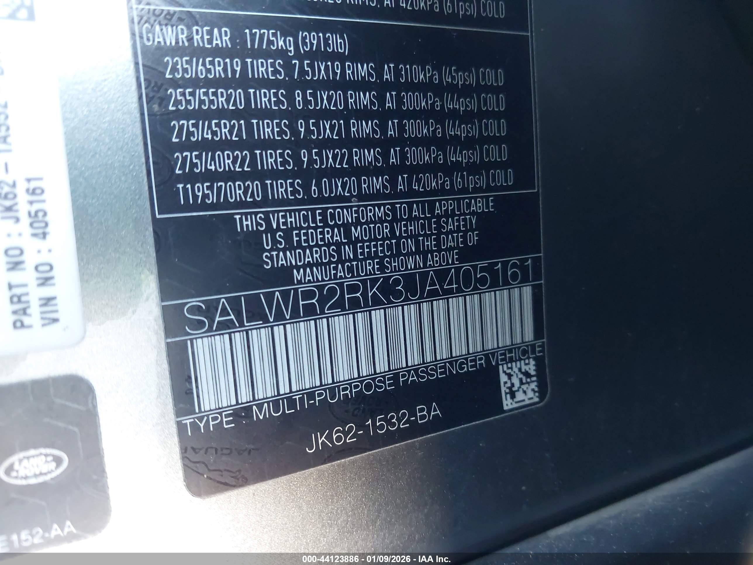 LAND ROVER image 9