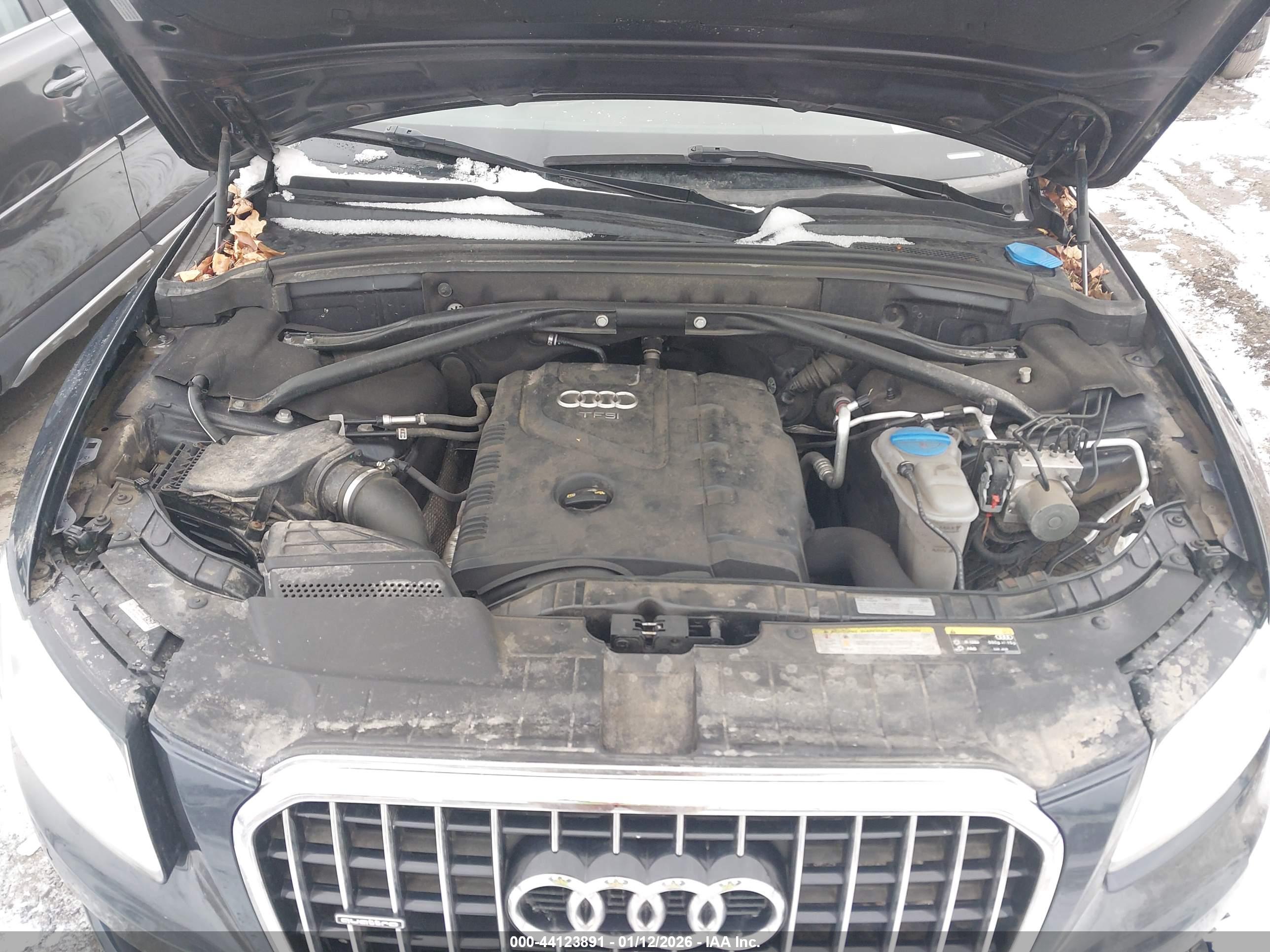 AUDI Q5 image 10