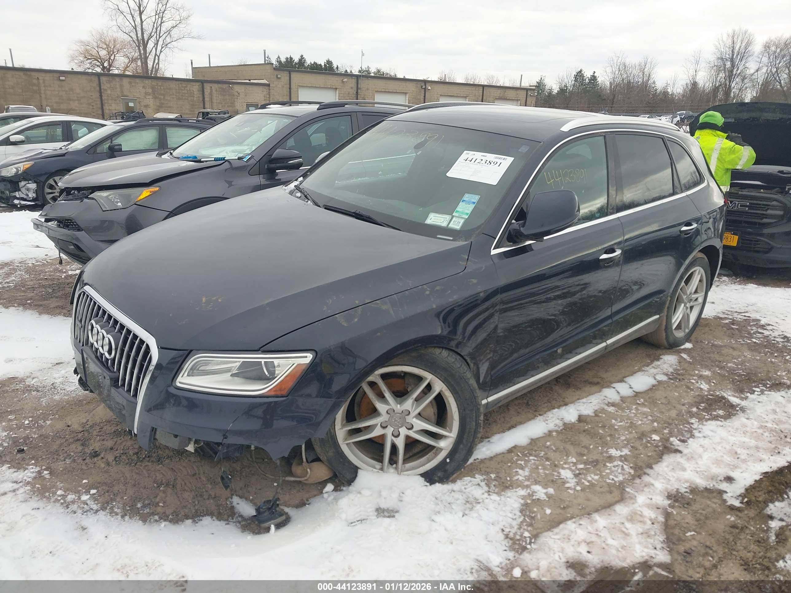 AUDI Q5 image 2