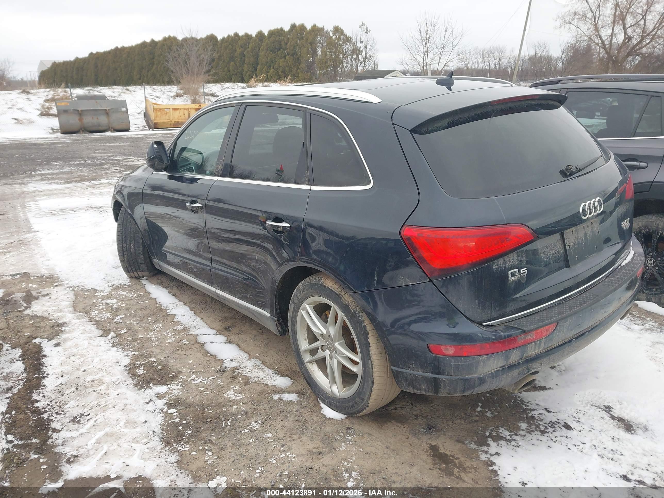 AUDI Q5 image 3