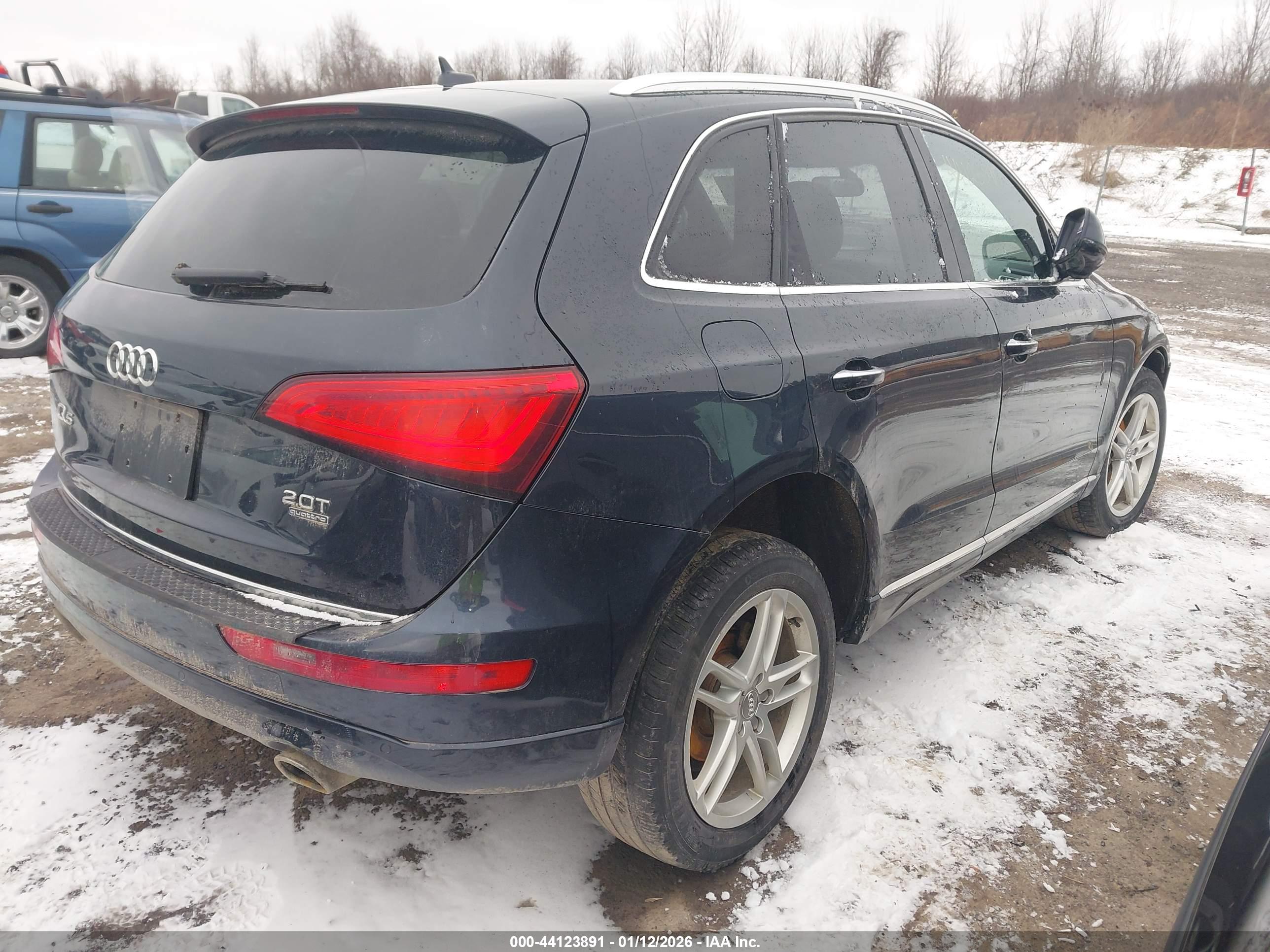 AUDI Q5 image 4