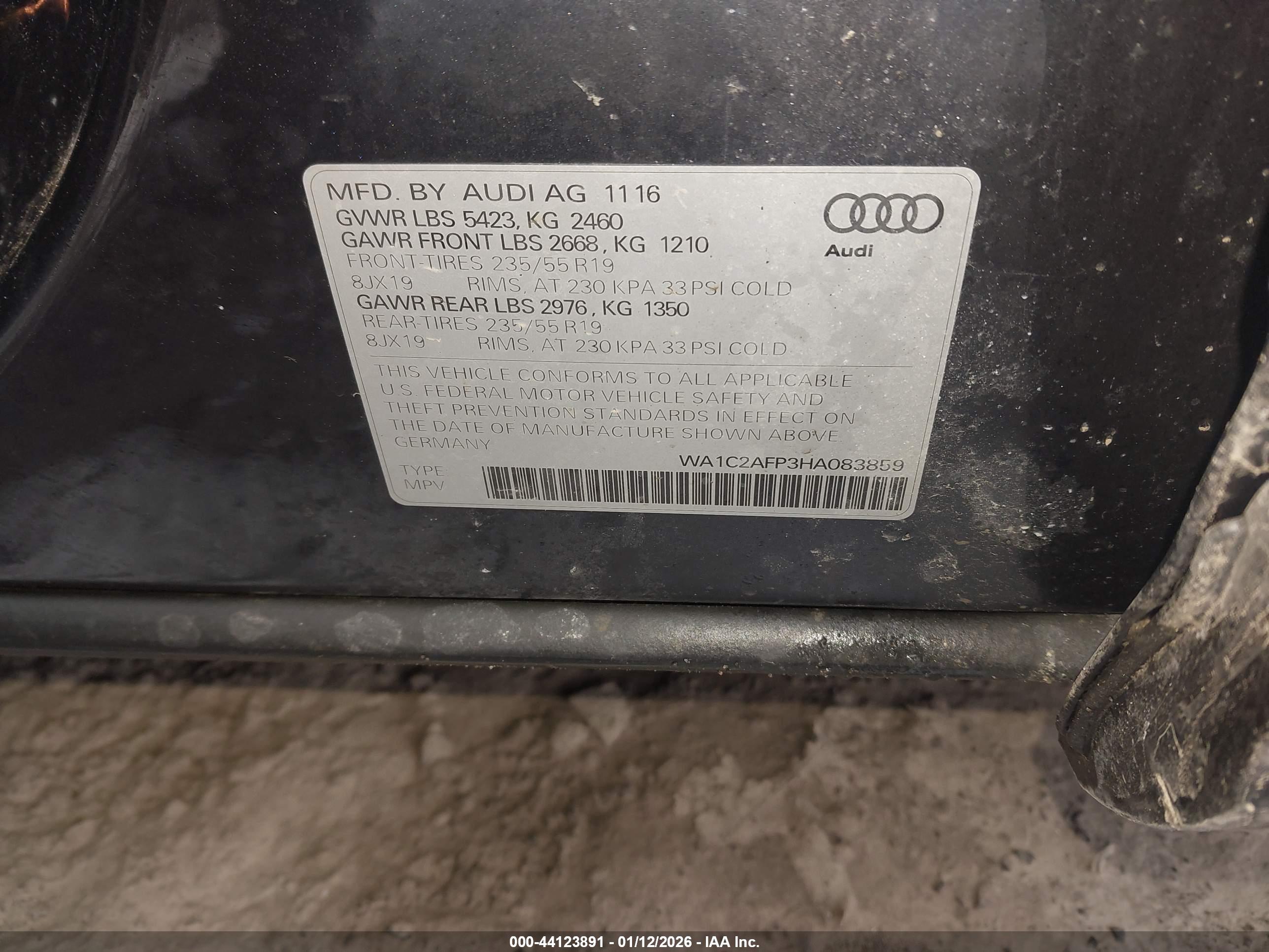 AUDI Q5 image 9