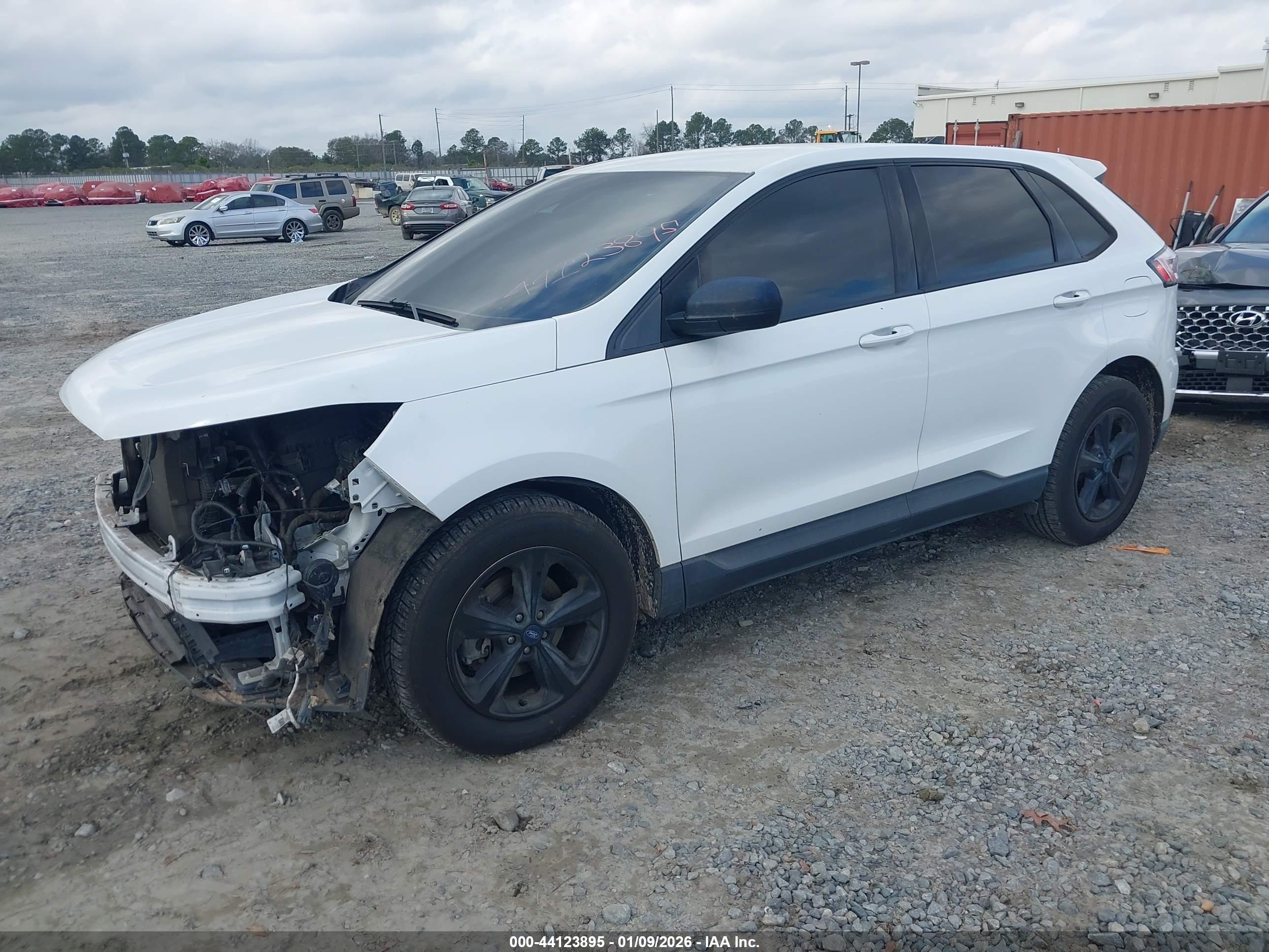 FORD EDGE image 2