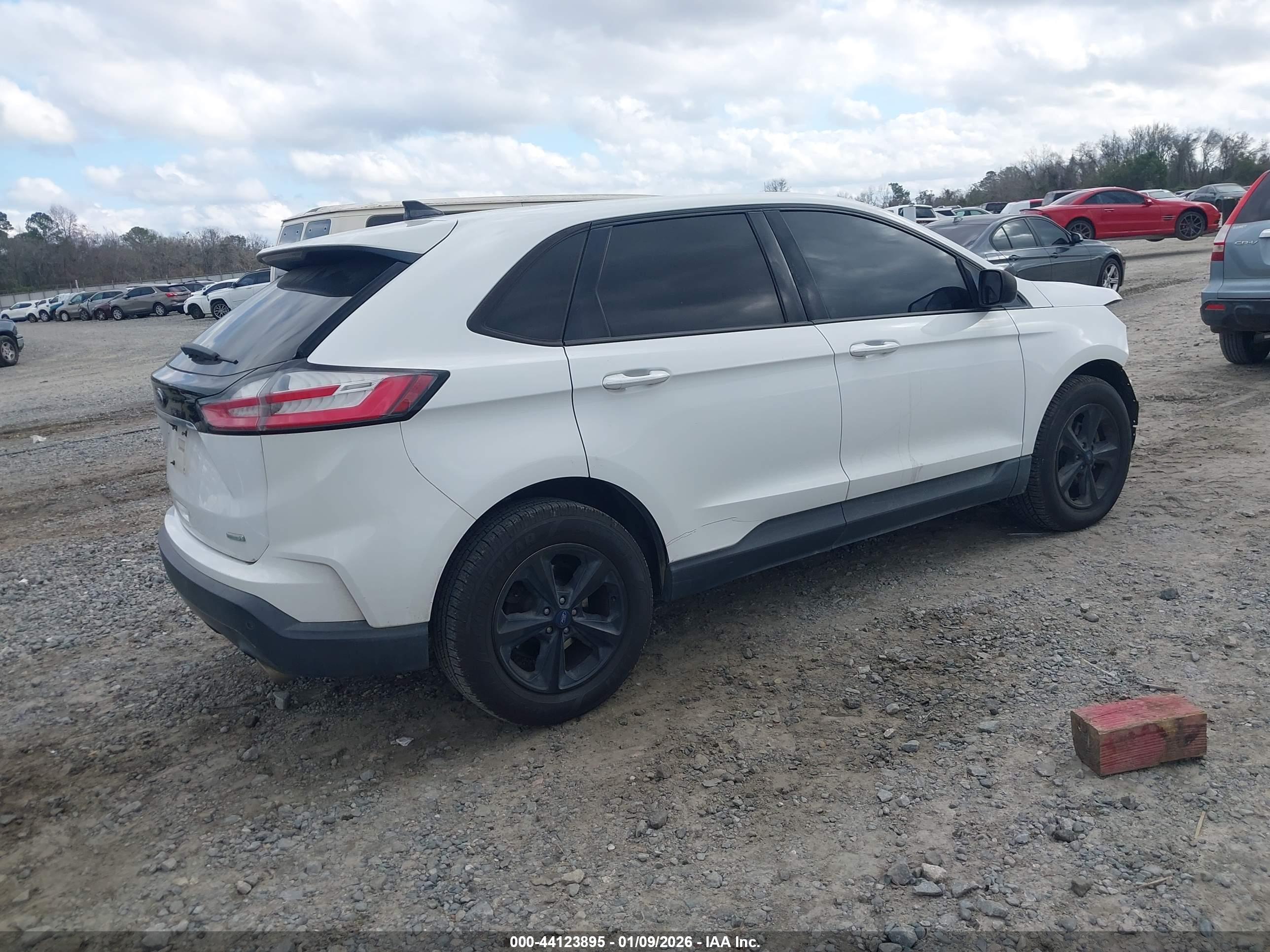 FORD EDGE image 4