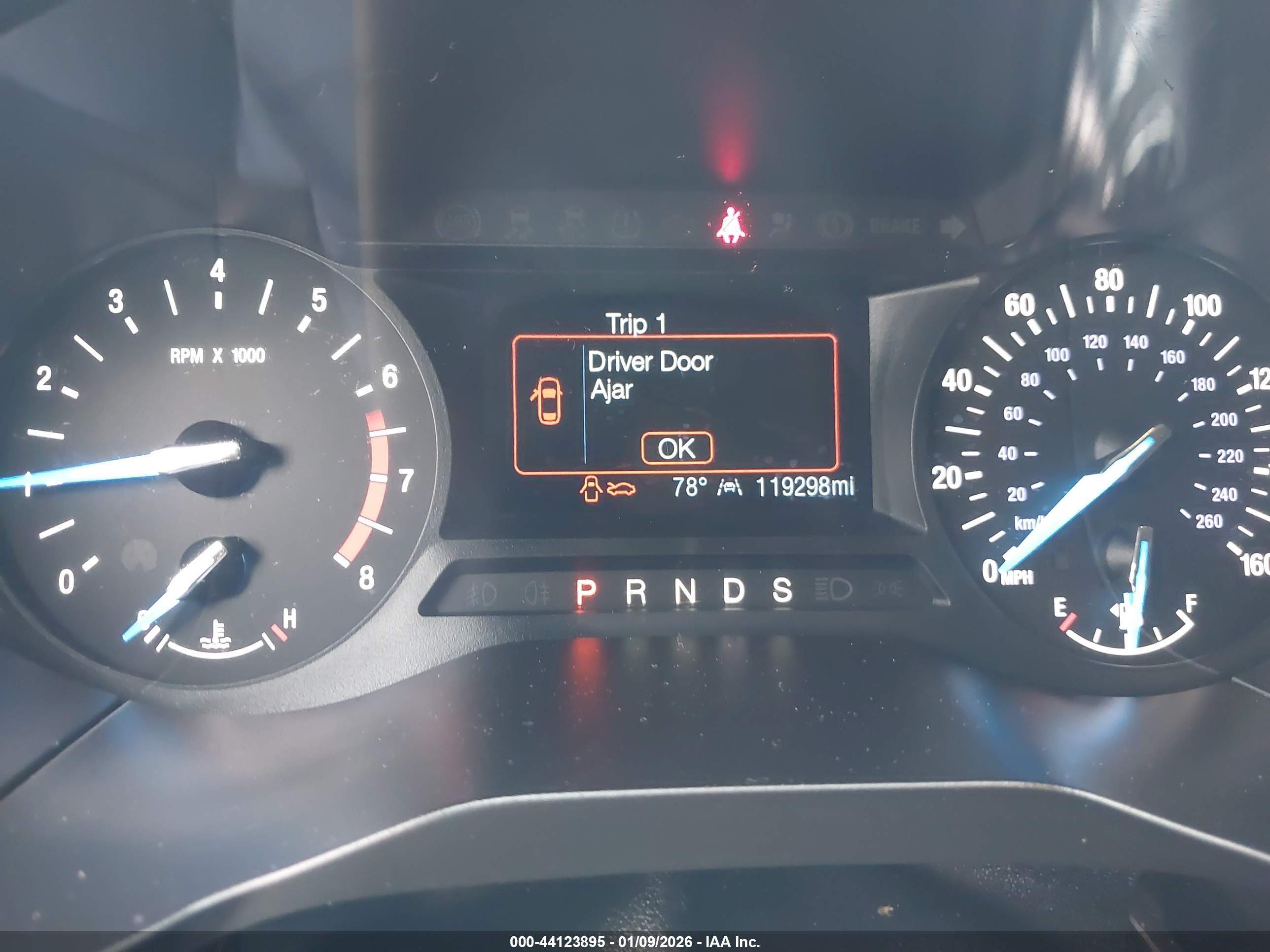 FORD EDGE image 7