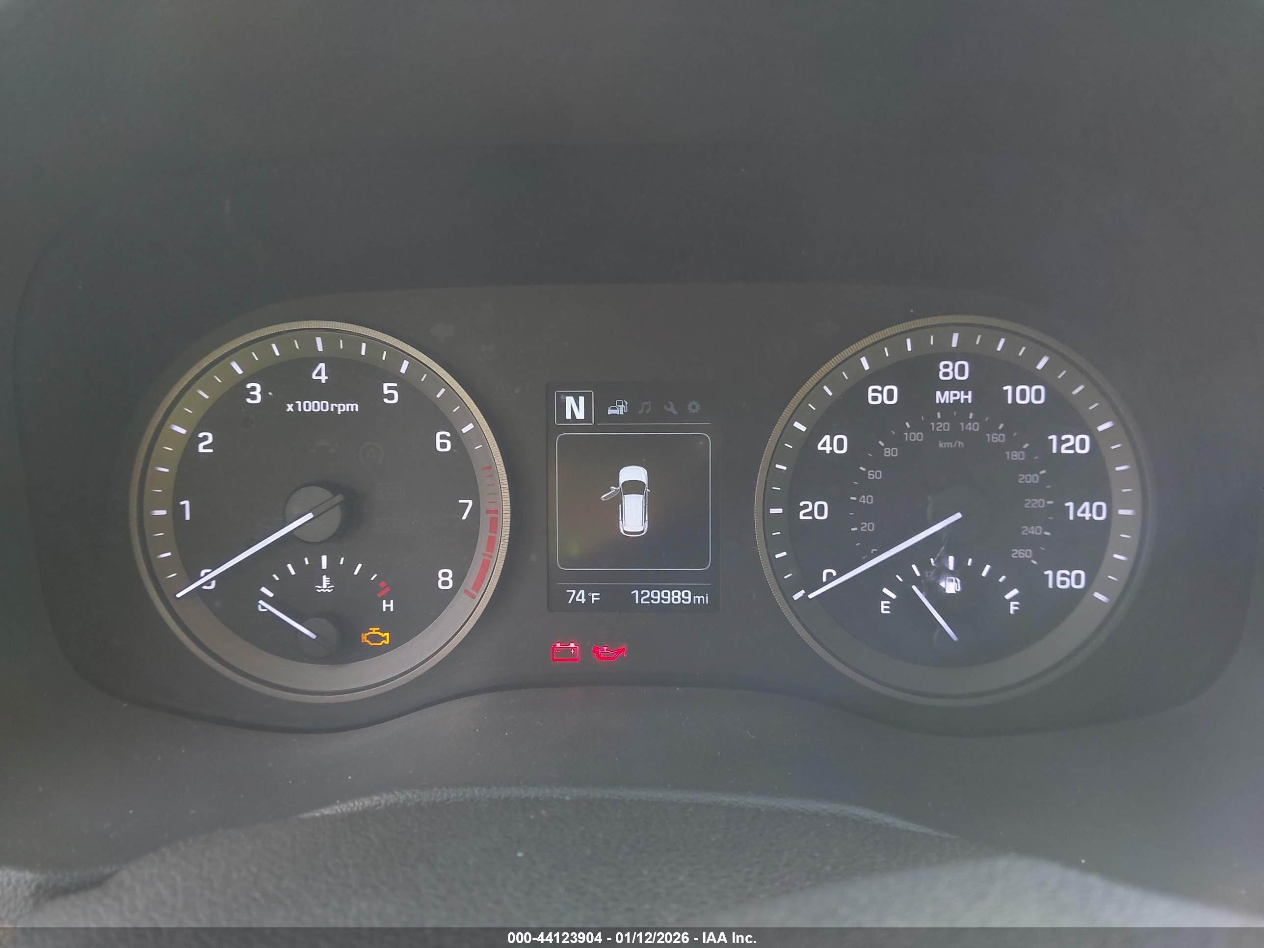 HYUNDAI TUCSON image 7
