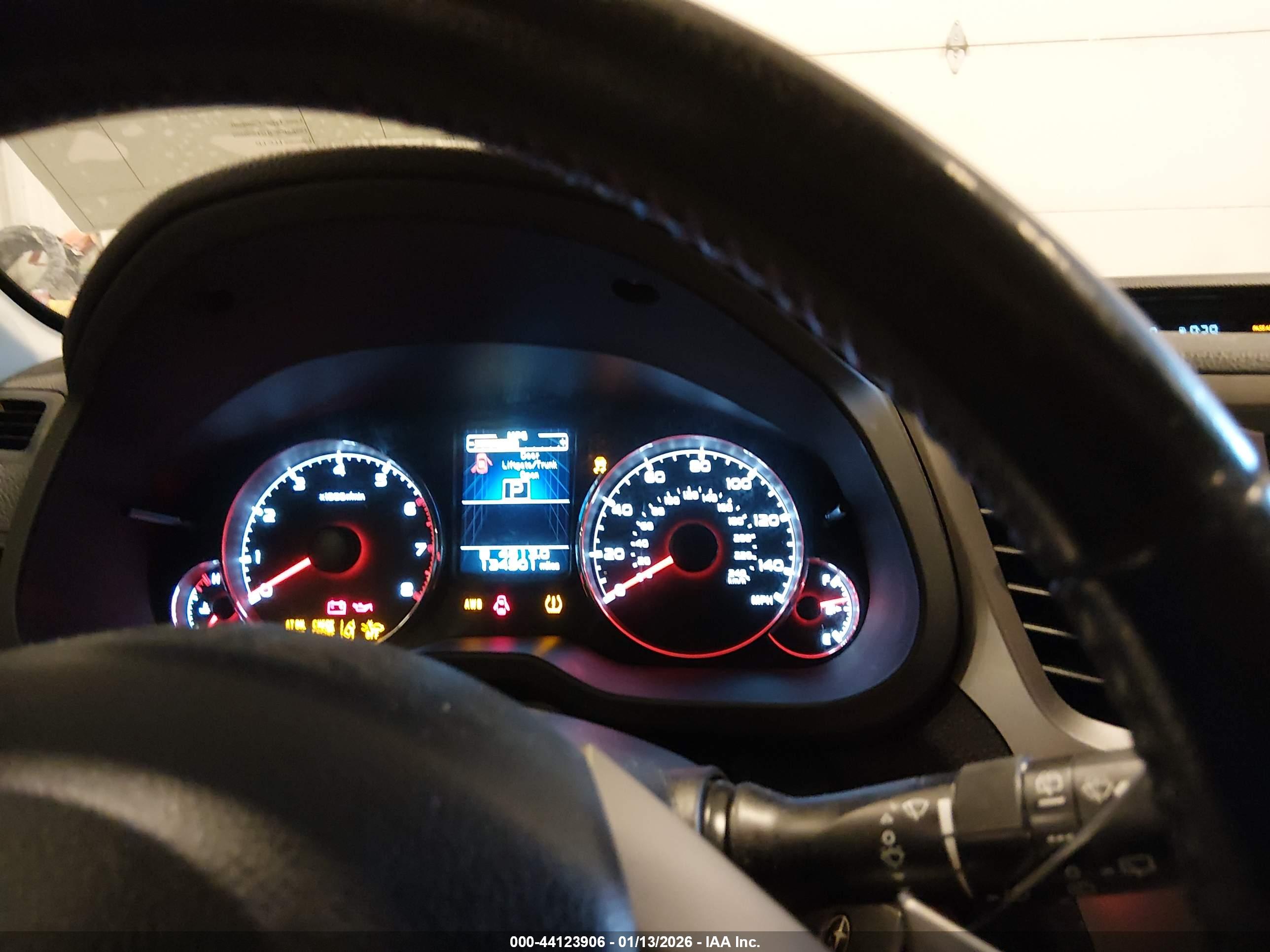 SUBARU OUTBACK image 7