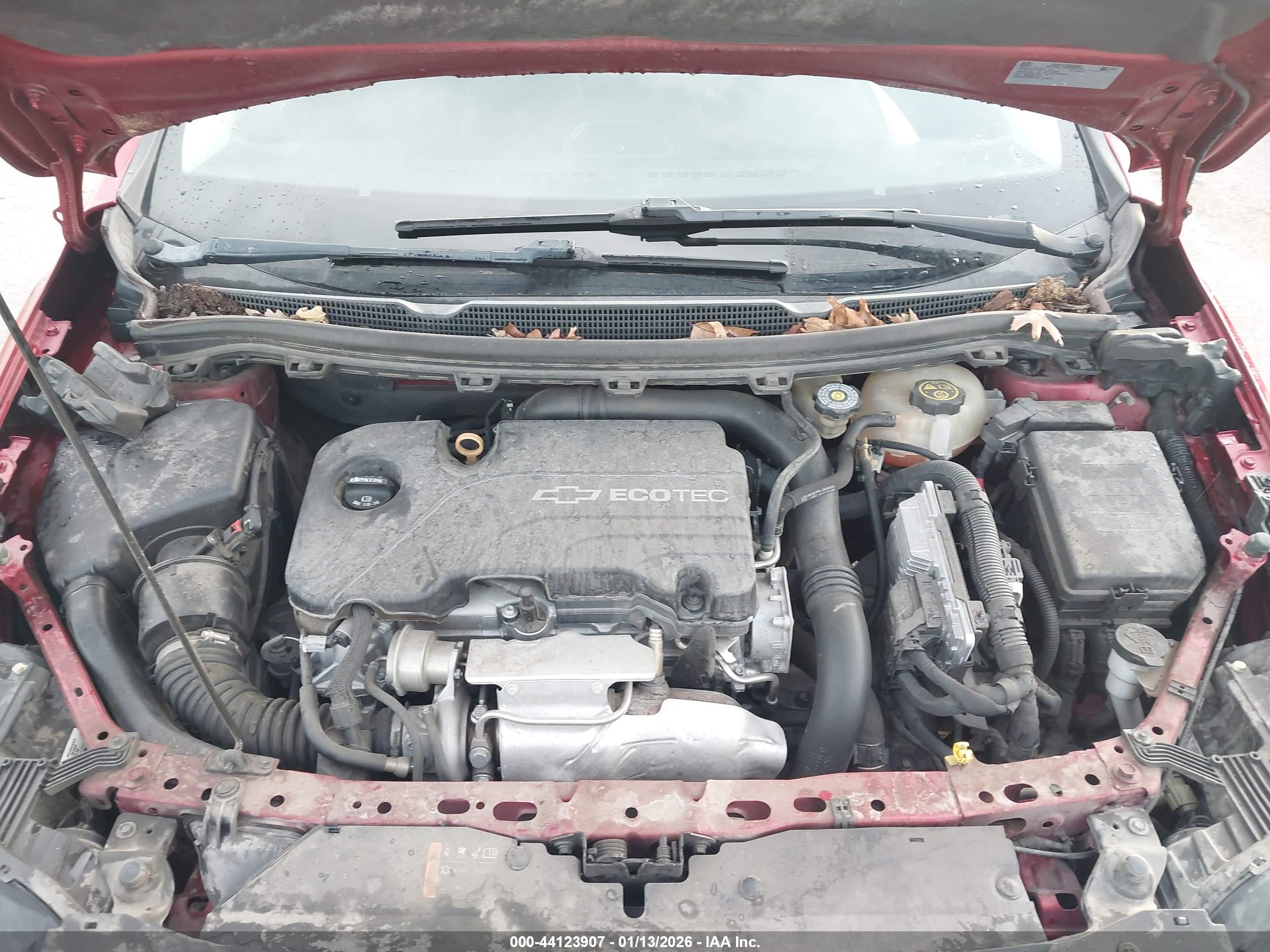 CHEVROLET CRUZE image 10