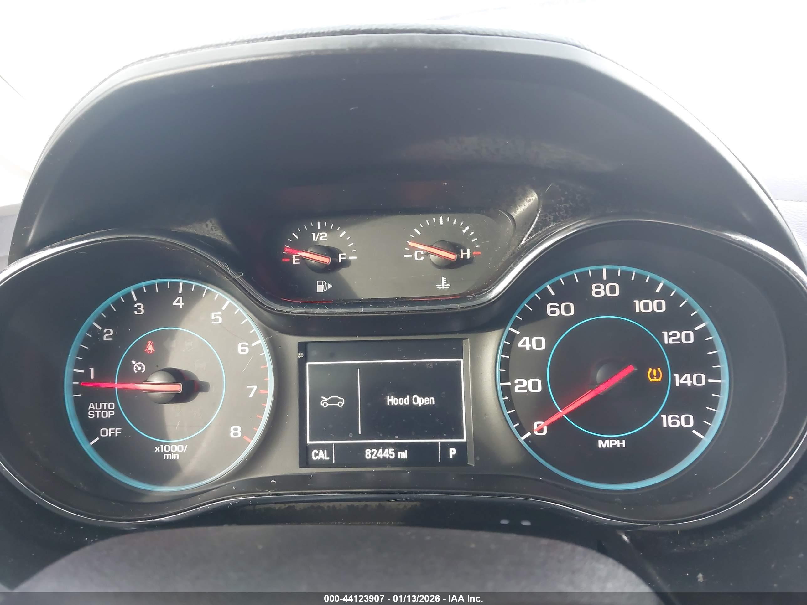 CHEVROLET CRUZE image 7