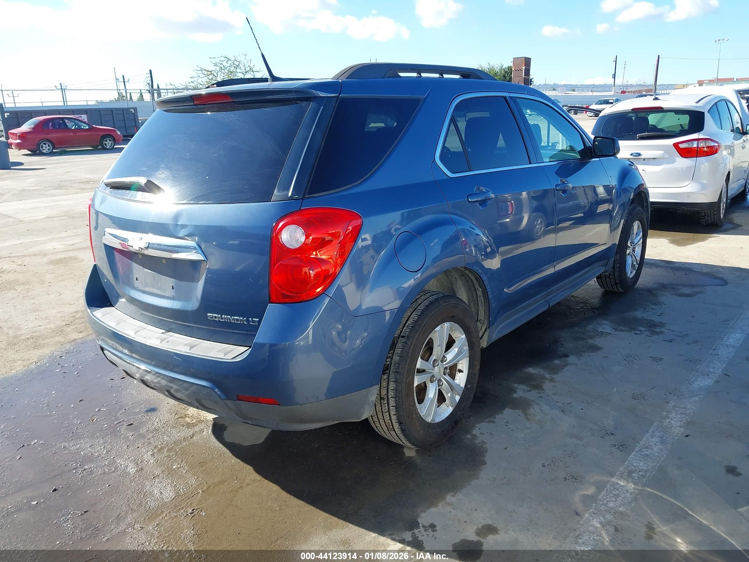 CHEVROLET EQUINOX image 4