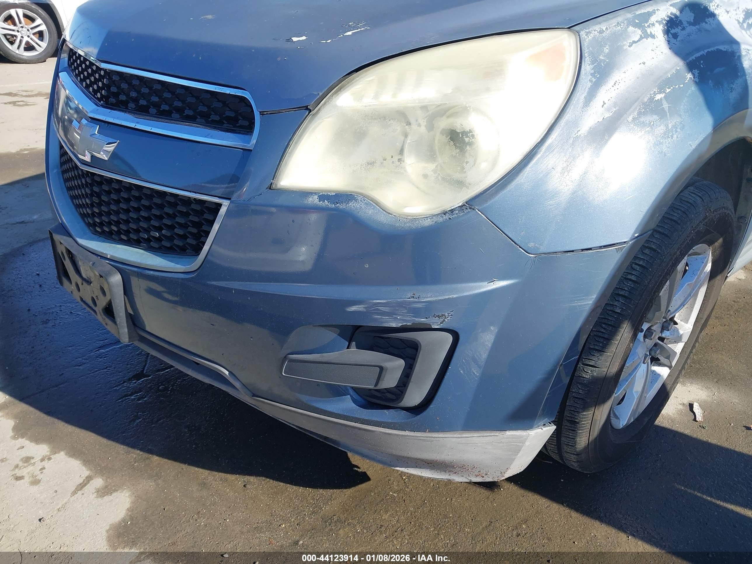 CHEVROLET EQUINOX image 6