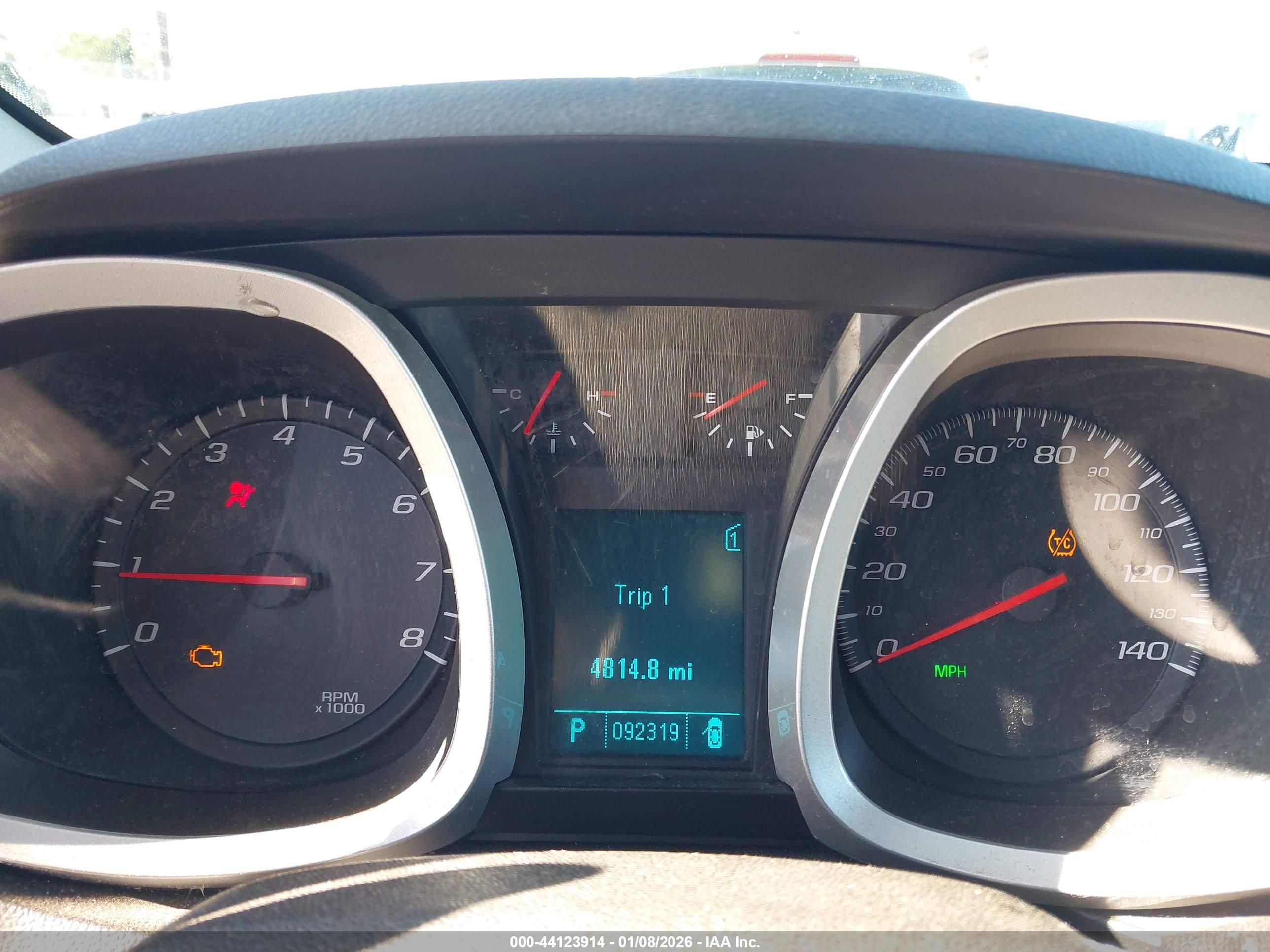 CHEVROLET EQUINOX image 7