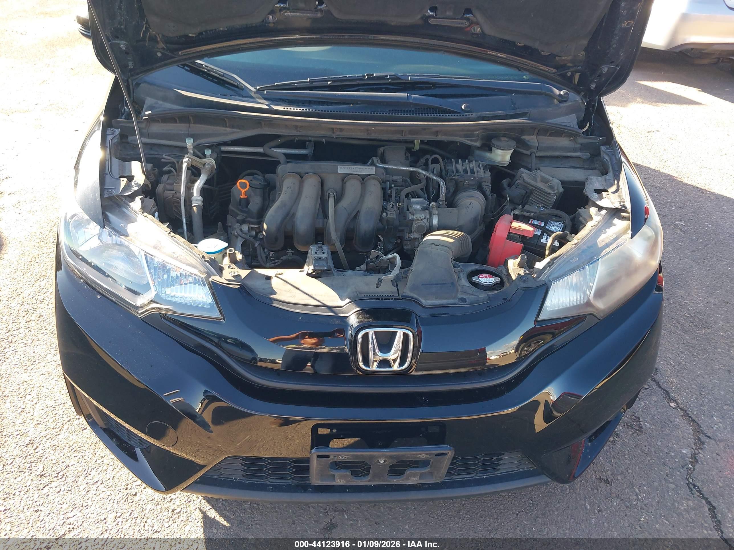 HONDA FIT image 10