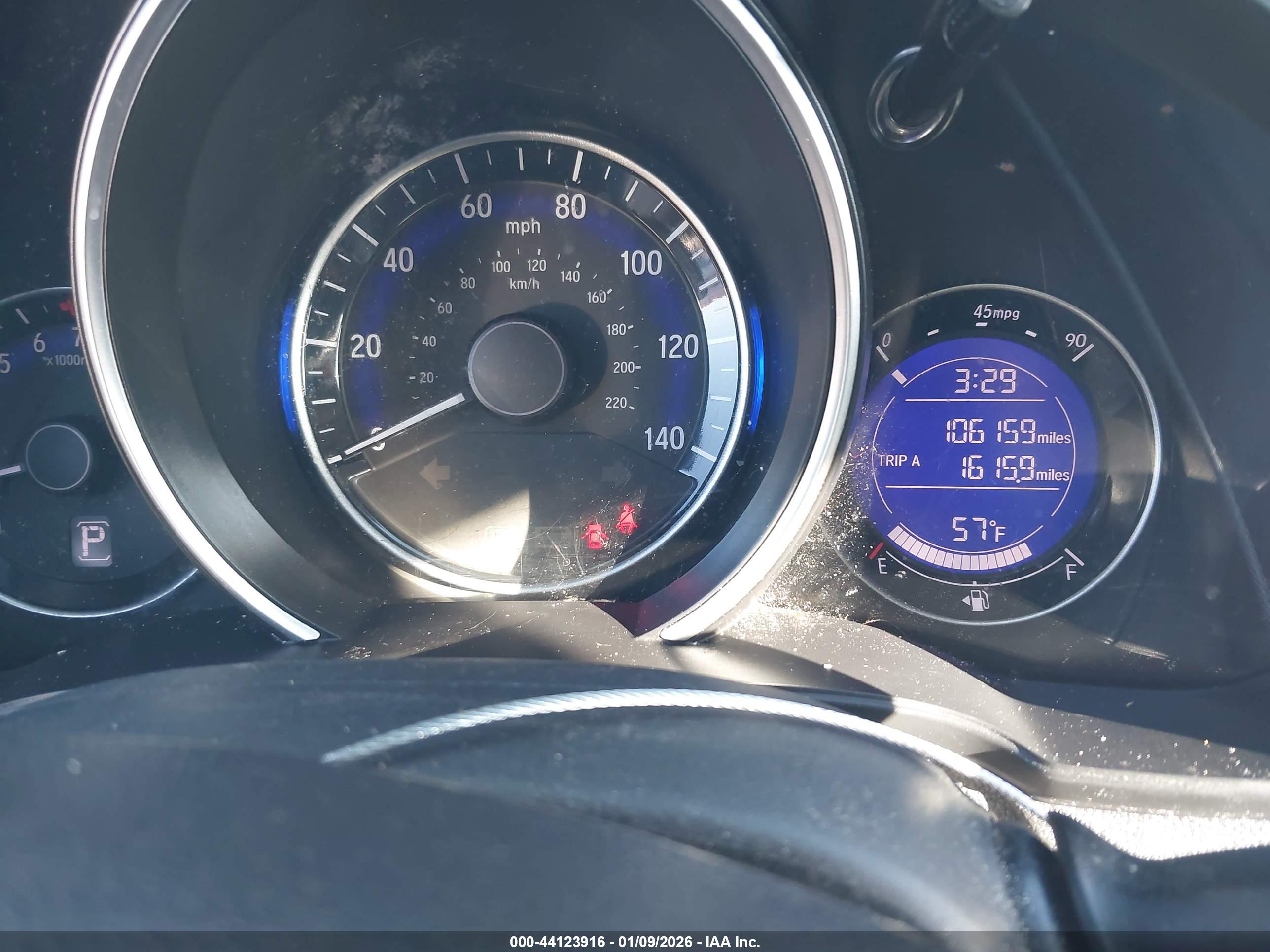HONDA FIT image 7
