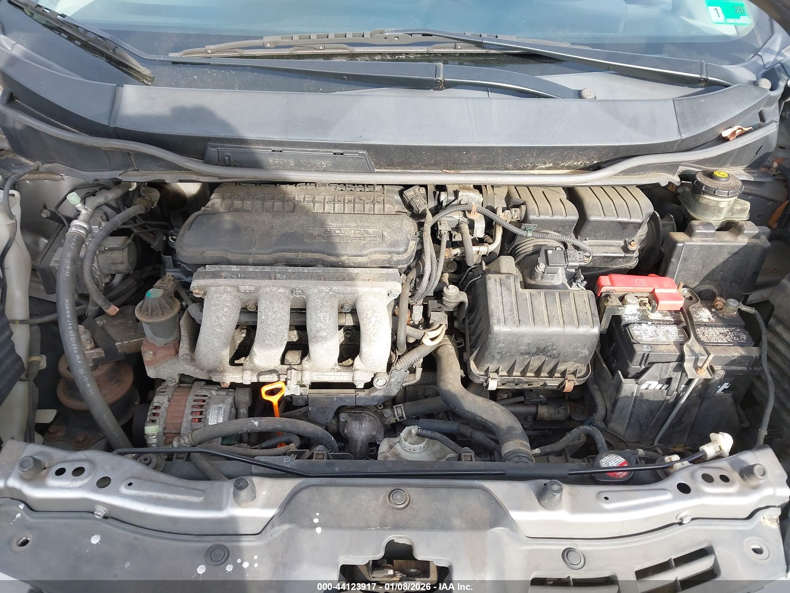 HONDA FIT image 10