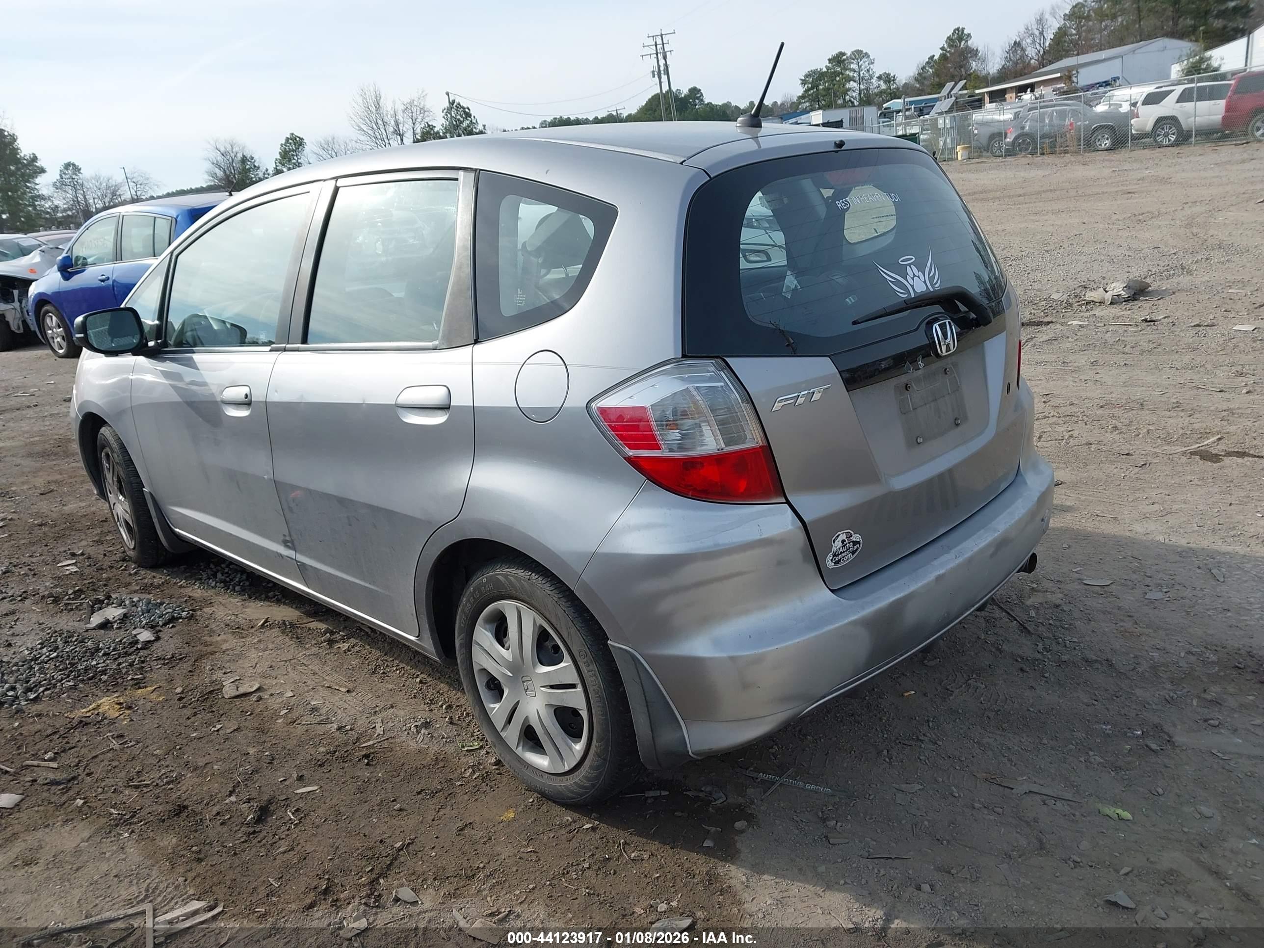 HONDA FIT image 3